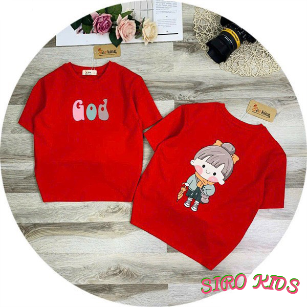 [🆕🇻🇳] Siro Kids – Chuyên sản xuất, mua bán đồ bộ trẻ em cao cấp sỉ và lẻ 😎❤️️⭐️ TẾT NÀY, HÃY ĐỂ BÉ YÊU ĐẸP LUNG LINH VỚI JEAN THUN XINH XINH
Áo thun chất liệu cao cấp kết hợp cùng jean co giãn, thời trang, sắc màu rực rỡ sẽ khiến bé nổ , shares-0✔️ , likes-74❤️️ , date-2024-01-09 02:28:49🇻🇳🇻🇳🇻🇳📰🆕