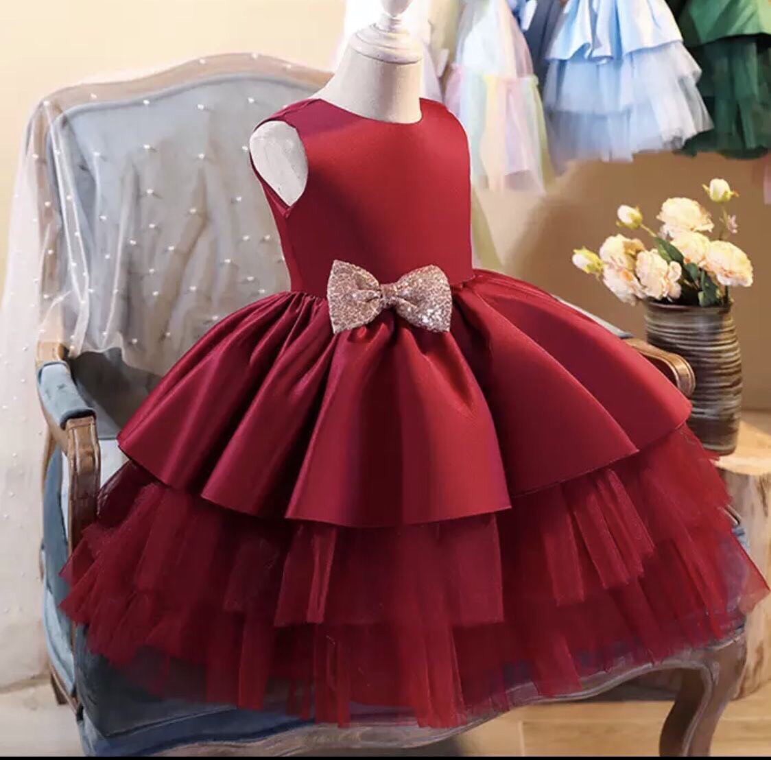 [🆕🇻🇳] Suri Girl – Đầm trẻ em cao cấp 🧑‍🧒❤️️👶⭐️ SALE ĐÓN TẾT  XẢ HÀNG ĐỒNG GIÁ CHỈ #1XX
Đợt giảm giá ĐẦM CÔNG CHÚA cho bé lớn nhất đón Năm Mới 2024
Chỉ với #1XX bé nhà mình đã có ngay chiếc đầm cực iu di , shares-10✔️ , likes-301❤️️ , date-2024-01-23 19:40:05🇻🇳🇻🇳🇻🇳📰🆕