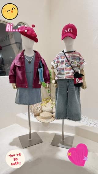 [🆕🇻🇳] KSeoul Kids – Cửa hàng quần áo trẻ em 🧑‍🧒❤️️👶⭐️ Ai rồi cũng thích đồ K Seoul thôi
, shares-0✔️ , likes-0❤️️ , date-2024-01-25 00:18:46🇻🇳🇻🇳🇻🇳📰🆕