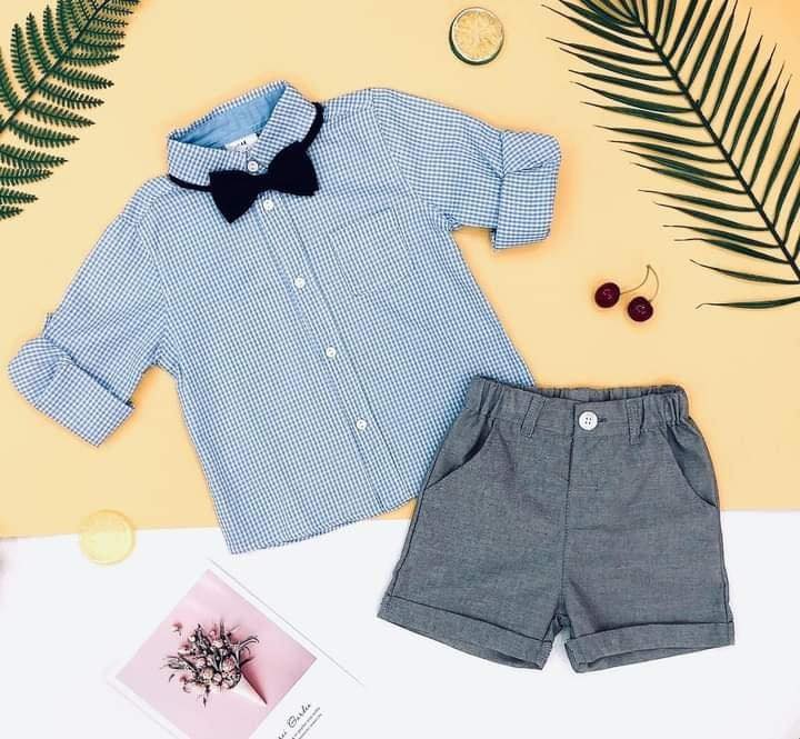 [🆕🇻🇳]  BIN’S HOUSE Chuyên Sỉ & Lẻ Hàng Hiệu Xuất Dư Trẻ Em 😎❤️️⭐️ Flash sale chỉ còn #150k
Duy nhất size 16-19 kg
, shares-0✔️ , likes-0❤️️ , date-2024-01-24 14:24:55🇻🇳🇻🇳🇻🇳📰🆕