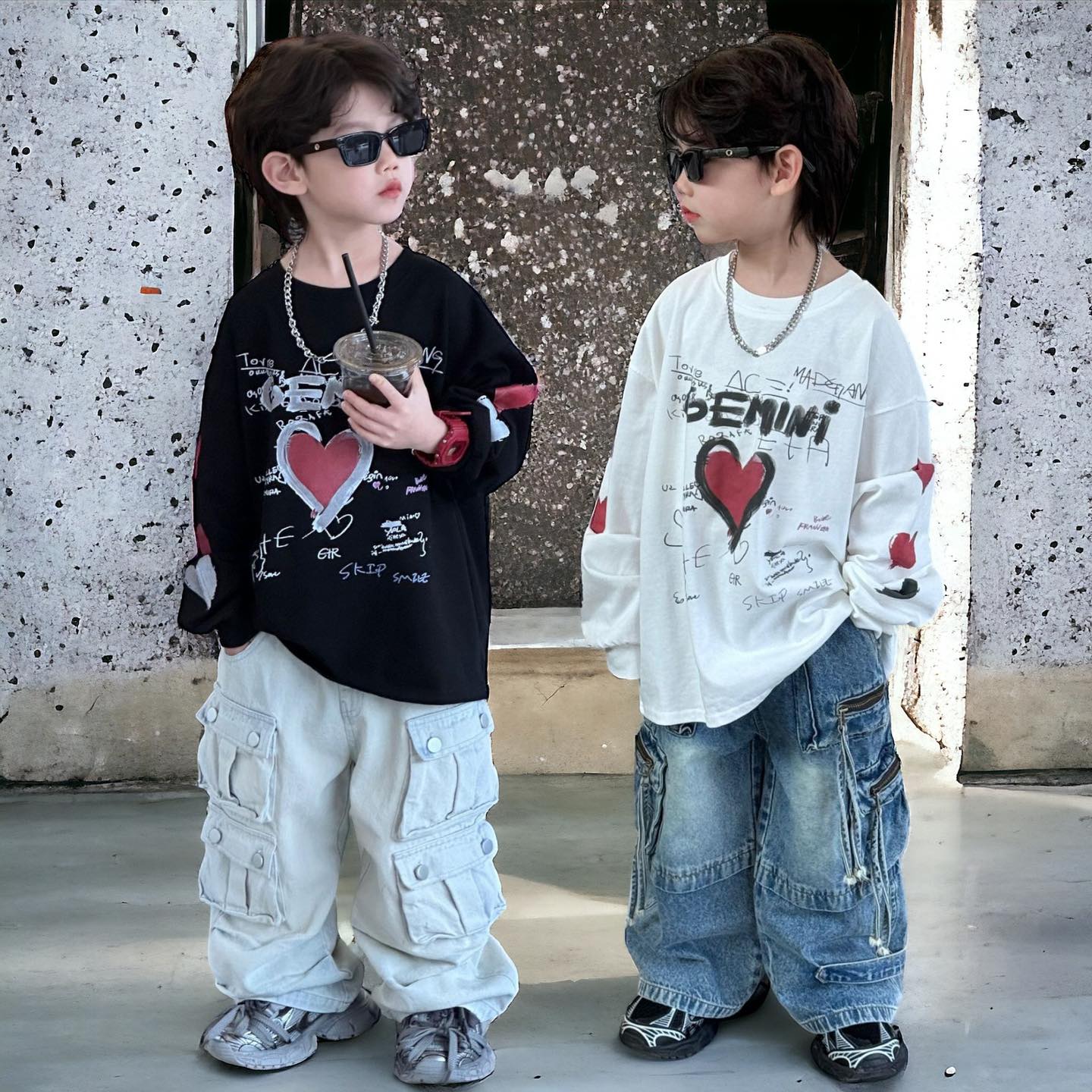 [🆕🇻🇳] BABYBUYvip – chuyên giày dép – quần áo cao cấp cho bé yêu 🧑‍🧒❤️️👶⭐️ NEW spring-summer collection
HÀNG CÓ SẴN
Hay hơn order là hàng có sẵn số lượng nên nhỡ không vừa còn đổi size đổi mẫu ạ
Đồ xuân hè đằng nào mẹ cx phải mua , shares-2✔️ , likes-10❤️️ , date-2024-02-01 08:50:34🇻🇳🇻🇳🇻🇳📰🆕