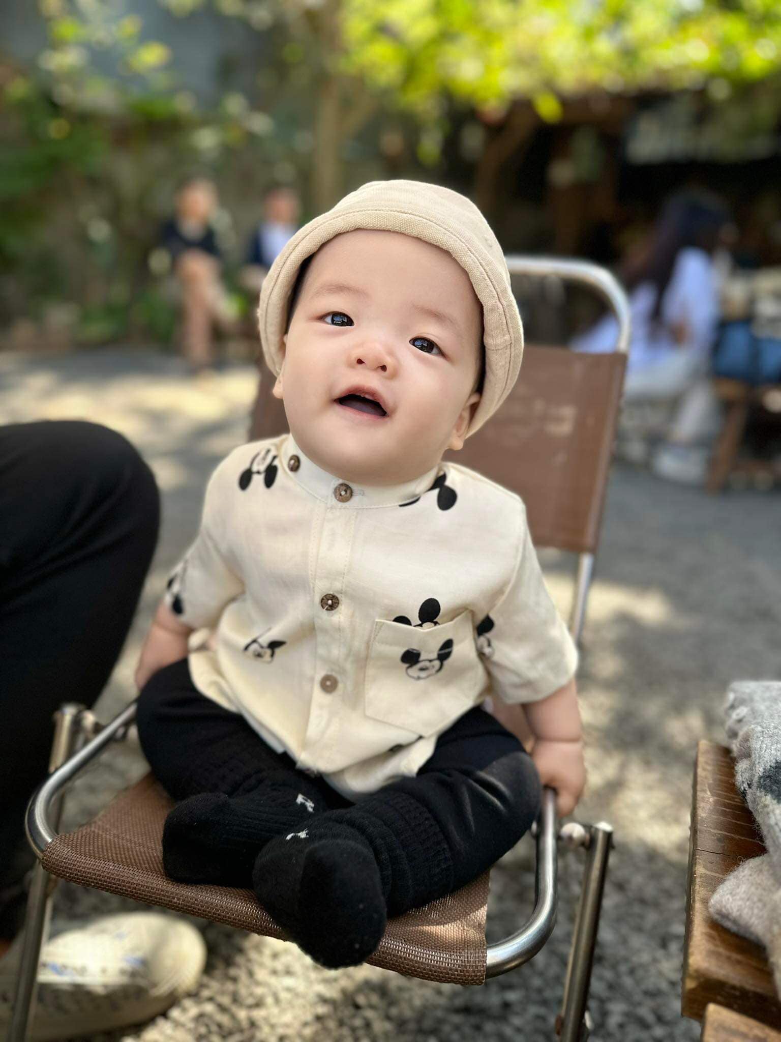 [🆕🇻🇳]  RainBow Design – Thế giới sơ mi cho các hoàng tử nhỏ <3 😎❤️️⭐️ Feedback: 100 điểm cho sự đáng yêu không lối thoát này!
, shares-2✔️ , likes-43❤️️ , date-2024-02-07 03:27:17🇻🇳🇻🇳🇻🇳📰🆕