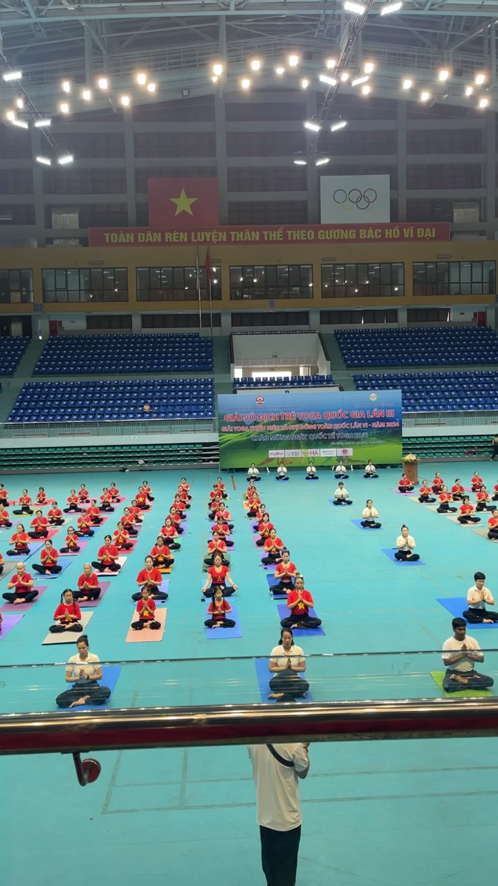 [🆕🇻🇳] Thắm Phạm – Tổng giám đốc tại Victoria Yoga 🧘 Top1Yoga 🧘  , shares-1✔️ , likes-49❤️️ , date-2024-06-20 13:34:01🇻🇳🇻🇳🇻🇳📰🆕