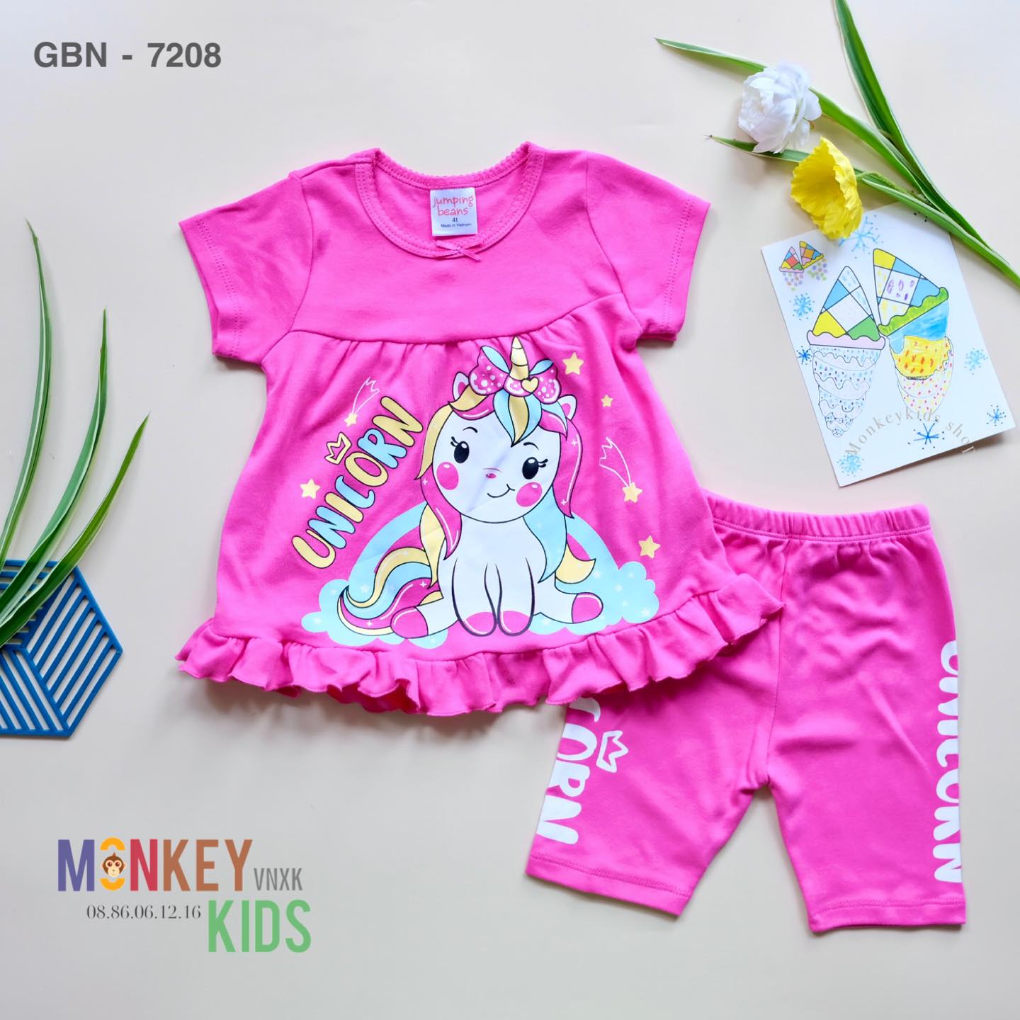 [🆕🇻🇳] MKS – Quần áo trẻ em xuất xịn 😎❤️️⭐️ 𝐊𝐇𝐀𝐈 𝐗𝐔𝐀̂𝐍 𝐇𝐀́𝐈 𝐋𝐎̣̂𝐂  𝐒𝐀𝐋𝐄𝐒 𝐂𝐇𝐈̉ 𝟓𝟓𝐊/𝐁𝐎̣̂𝐋𝐢̀ 𝐱𝐢̀ 𝟐𝟎𝐤 𝐜𝐡𝐨 đ𝐨̛𝐧 𝐭𝐮̛̀ 𝟔 𝐛𝐨̣̂𝑩𝒐̣̂ ngắn bé trai – bé gái size 9kg – 22kgChất cotton borip, mềm mịn, co  , shares-1✔️ , likes-5❤️️ , date-2024-02-19 15:19:17🇻🇳🇻🇳🇻🇳📰🆕