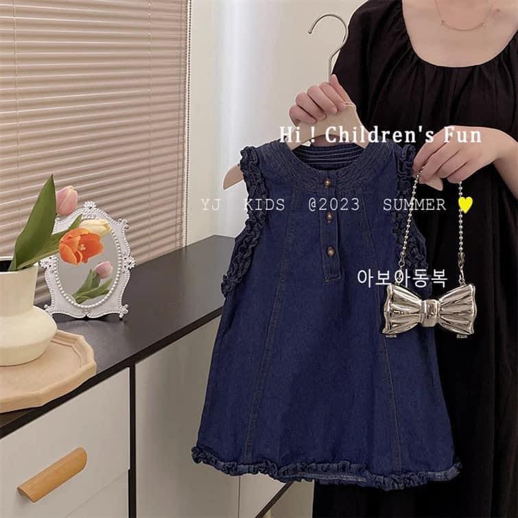 [🆕🇻🇳] Lullaby Baby Vietnam 😎❤️️⭐️ [SPRING SUMMER 2024]
Một thiết kế đáng yêu và được đầu tư đến từng chi tiết của Lullaby. Chiếc Romper bé gái xinh xắn cổ tim, vạt chéo đính nơ, cùng điểm n , shares-0✔️ , likes-10❤️️ , date-2024-03-01 09:44:52🇻🇳🇻🇳🇻🇳📰🆕