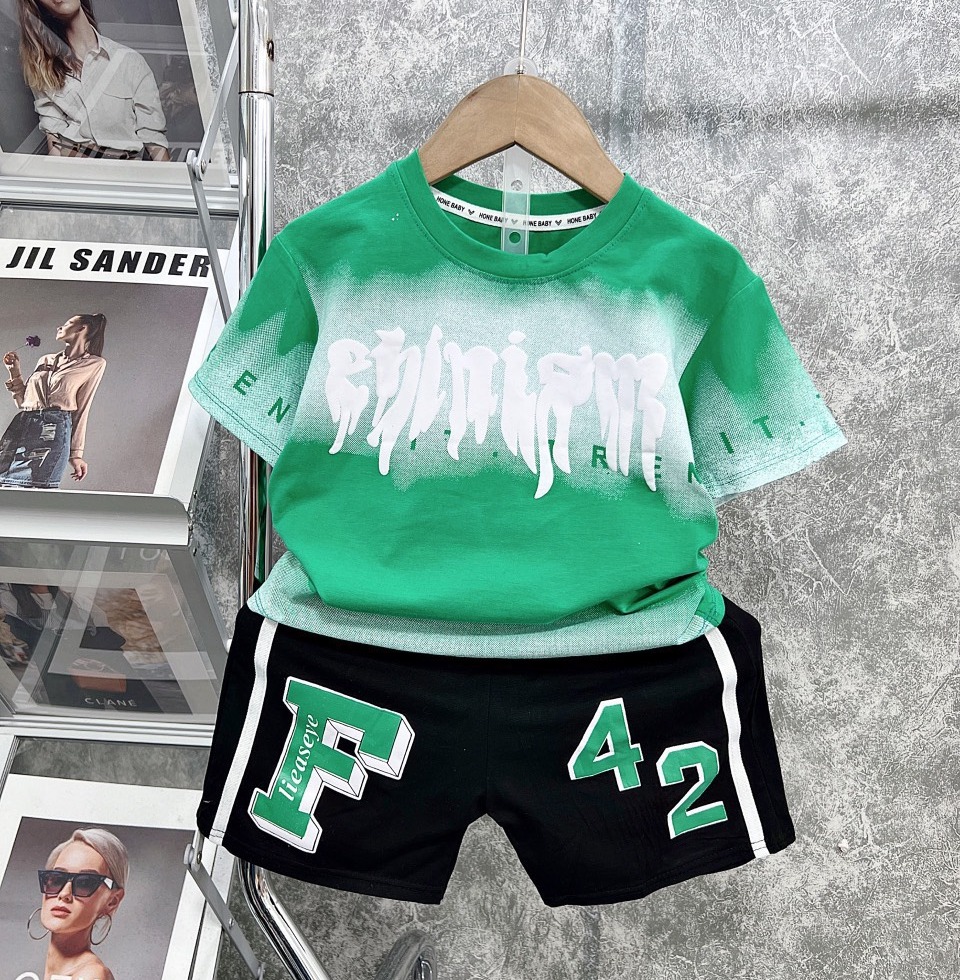 B3.
#CHÀO_HÈ Sale Ngay từ #65K/1 bộ (Đủ size 9-30kg)
Mua hàng bên Bon Kids Shop luôn luôn #được_kiểm_hàng trước nha
Shop còn nhiều mẫu cho cả bé trai v