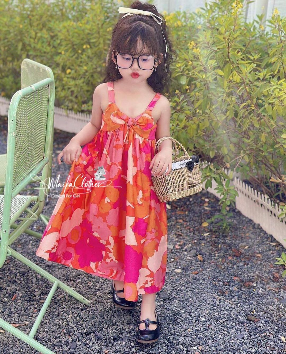 [🆕🇻🇳] Maika Clothes – Design For Baby Girl 😎❤️️⭐️  Mùa hè nóng nực mẹ đã sắm bộ đồ nào mát mẻ, nhẹ nhàng mà ko kém phần xinh xắn cho cô công chúa nhỏ của mình chưa ạ?!
Xin giới thiệu siêu phẩm cực mềm, má , shares-0✔️ , likes-32❤️️ , date-2024-03-02 22:29:01🇻🇳🇻🇳🇻🇳📰🆕
