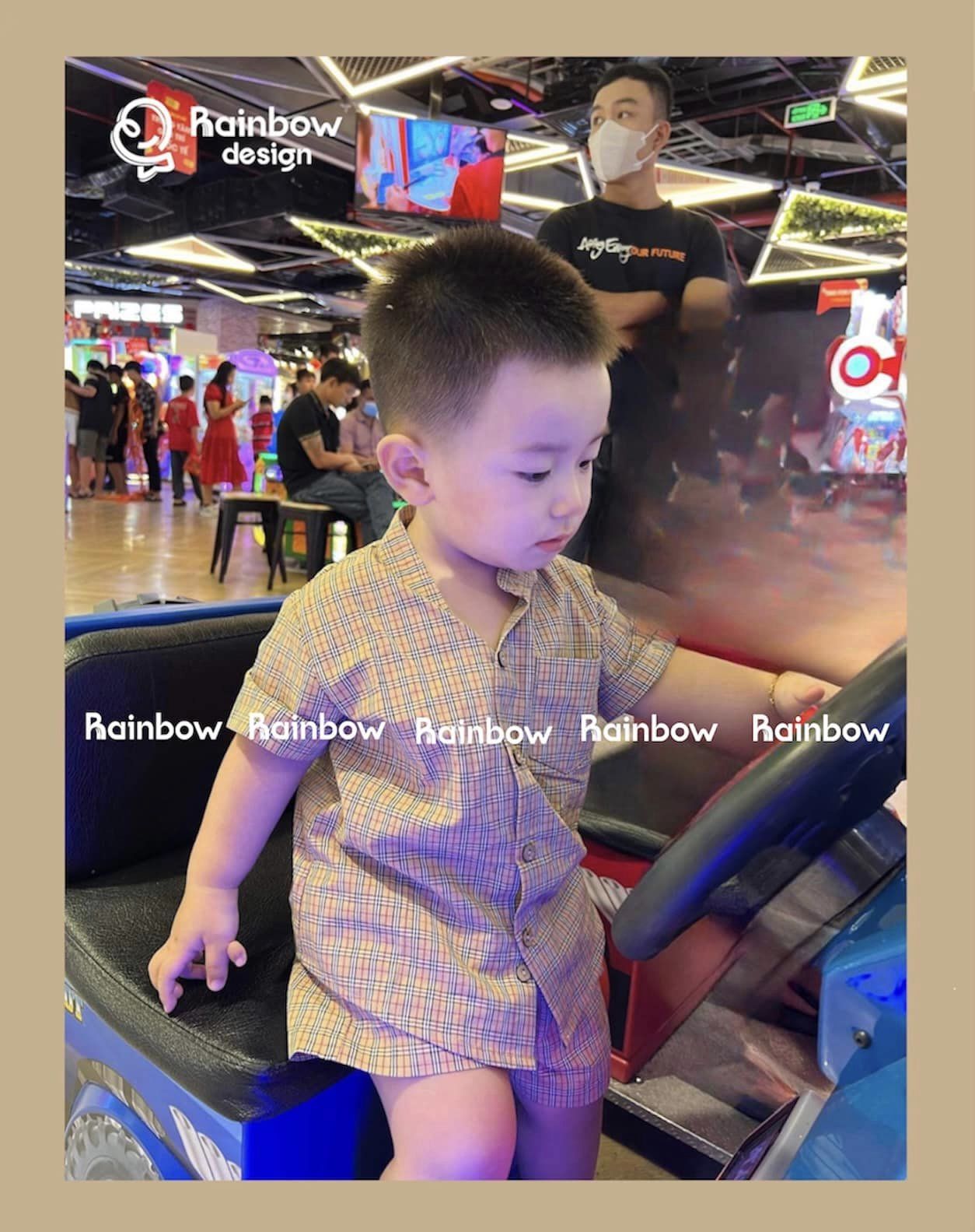 [🆕🇻🇳]  RainBow Design – Thế giới sơ mi cho các hoàng tử nhỏ <3 😎❤️️⭐️ 𝗖𝗮́𝗰 𝘀𝗲𝘁 đ𝗼̂̀ 𝘅𝗶𝗻𝗵 𝘆𝗲̂𝘂 𝗰𝗵𝗼 𝗖𝗵𝗮̀𝗻𝗴 𝘁𝗿𝗮𝗶 𝗻𝗴𝗼𝗮𝗻 𝗰𝘂̉𝗮 𝗠𝗲̣  Gợi ý cho các Mom các set sơ mi quốc dân cho Bé yêu đảm bảo tiêu chí MỀM-MỊN-MÁT.
Bé sẽ nổi bật g , shares-417✔️ , likes-10K❤️️ , date-2024-03-07 01:14:16🇻🇳🇻🇳🇻🇳📰🆕