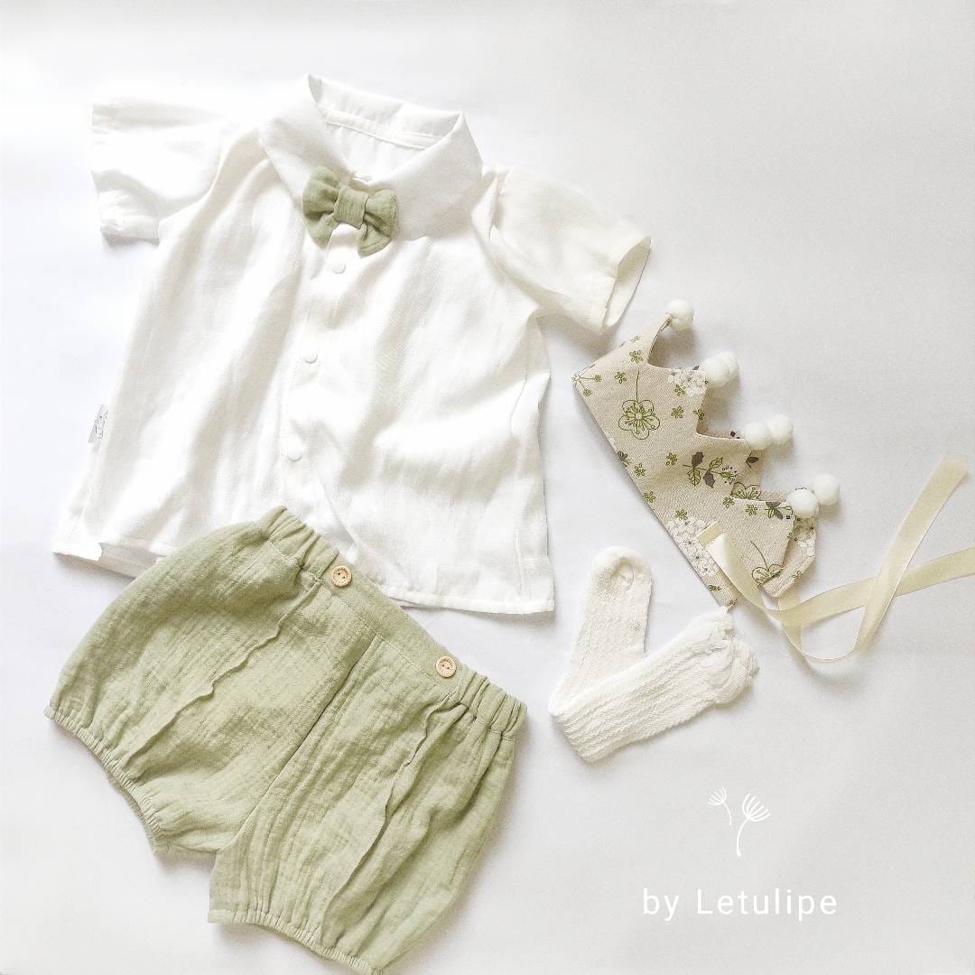 [🆕🇻🇳] Le Tulipe – Korean Style Baby Clothes 🧑‍🧒❤️️👶⭐️ Thời tiết vào Hè ngày một nóng nực, ưu tiên các gam màu của cỏ cây nha bố mẹ.
Sẵn size từ 2,5kg
, shares-0✔️ , likes-0❤️️ , date-2024-04-01 01:01:54🇻🇳🇻🇳🇻🇳📰🆕