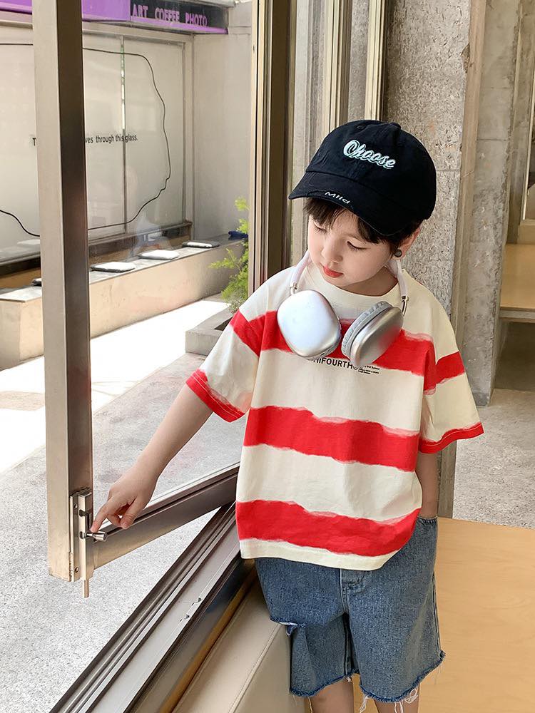 [🆕🇻🇳] Tiệm nhà Min – Shop chuyên quần áo trẻ em hàng QCCC, phong cách Hàn Quốc 😎❤️️⭐️ RE-STOCK áo thun sọc hit hot cháy hàng liên tục
Color: xanh, đỏ
Size 90-150
Hàng sẵn mẹ chấm(.) để tư vấn và báo giá nhé
Shopee mall  #qccc #kidsfashio , shares-0✔️ , likes-6❤️️ , date-2024-03-29 21:32:55🇻🇳🇻🇳🇻🇳📰🆕