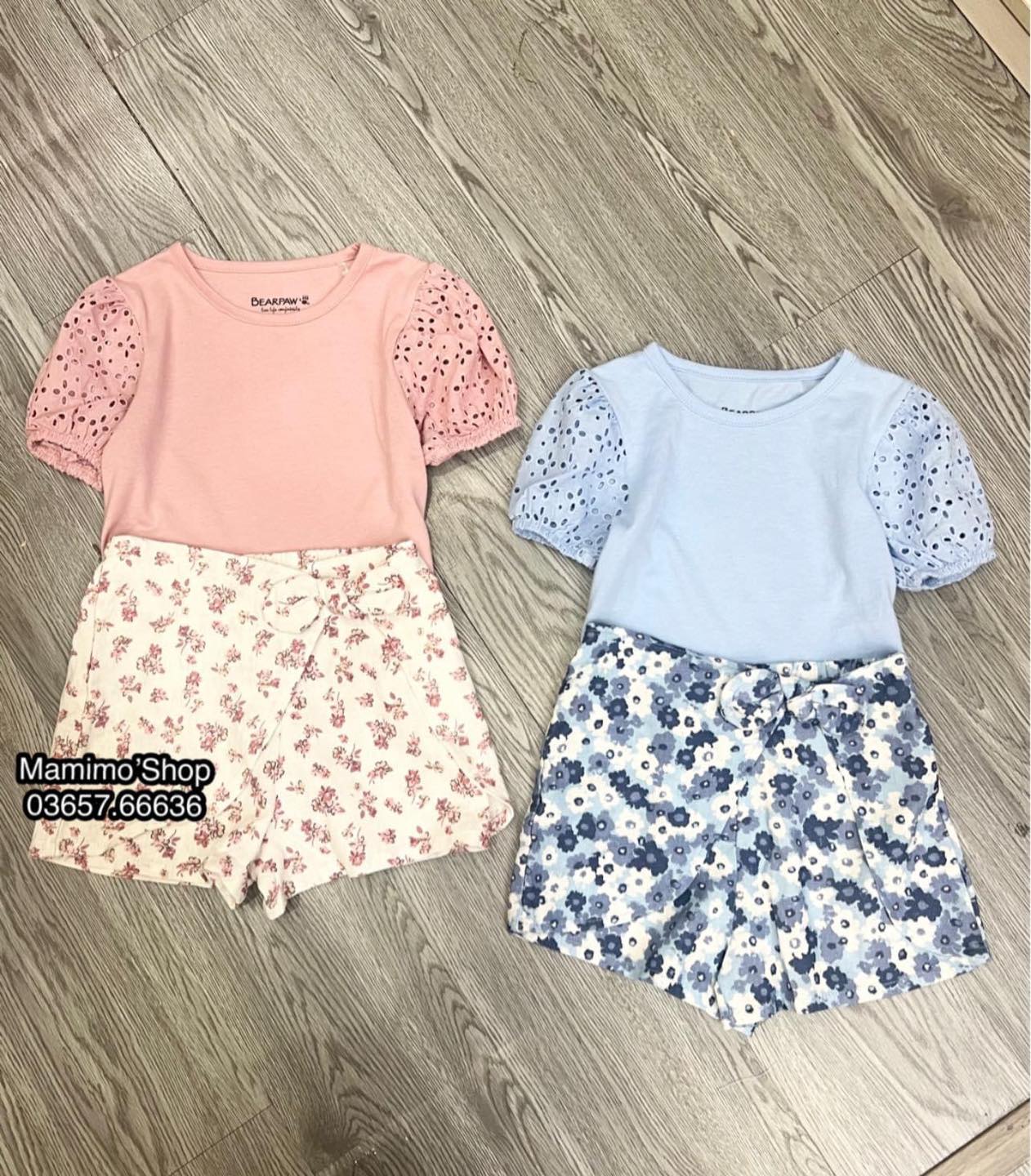 [🆕🇻🇳] MamimO Shop – Bán buôn – bán lẻ thời trang xuất khẩu trẻ em 😎❤️️⭐️ Full set BEARPAW
Hàg #dưxịn chất đẹp vô cùng, xinh xỉu cm ạ. Hai màu iu lắm luôn ý. Set này e bao ưng, brand này ít khi có hàg dư lắm. E sẵn shippp
Sz : , shares-0✔️ , likes-14❤️️ , date-2024-04-10 19:23:57🇻🇳🇻🇳🇻🇳📰🆕