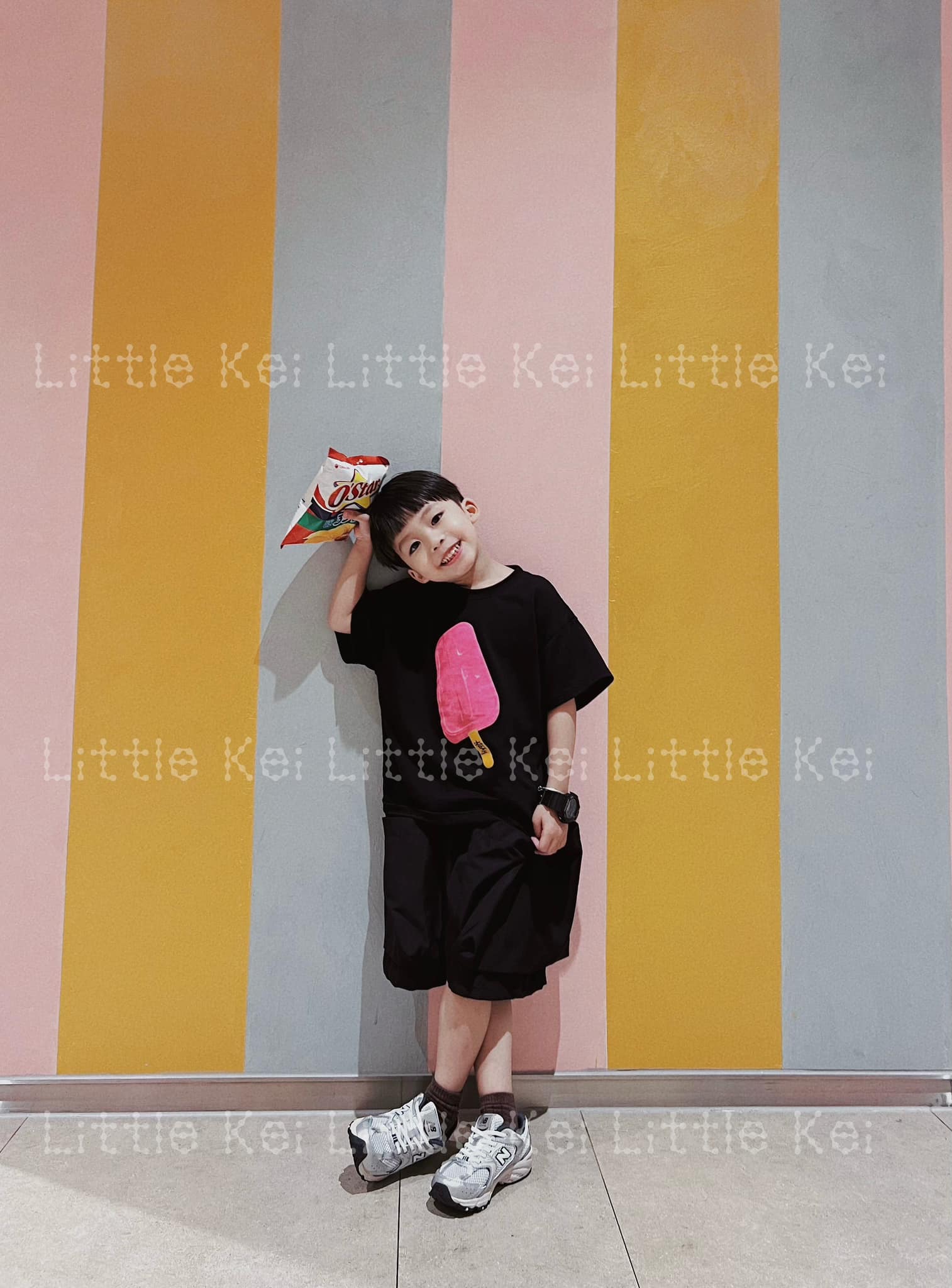 [🆕🇻🇳] Little Kei – Quần áo trẻ em , thời trang cho bé , phụ kiện cho bé 🧑‍🧒❤️️👶⭐️  FB xịn đến từ cậu chủ mê Kem
Sẵn sz90-140
2 màu Đen, Trắng
– – – – – – – – –  𝘎𝘩𝑒́ 𝘵𝘩𝑎̆𝘮 𝘷𝑎̀ 𝘮𝘶𝘢 𝘩𝑎̀𝘯𝘨 𝘤𝑢̀𝘯𝘨 𝘓𝘪𝘵𝘵𝘭𝘦 𝘒𝘦𝘪
Hà Nội
Shopee: Little Kei
G , shares-3✔️ , likes-47❤️️ , date-2024-04-10 16:35:59🇻🇳🇻🇳🇻🇳📰🆕