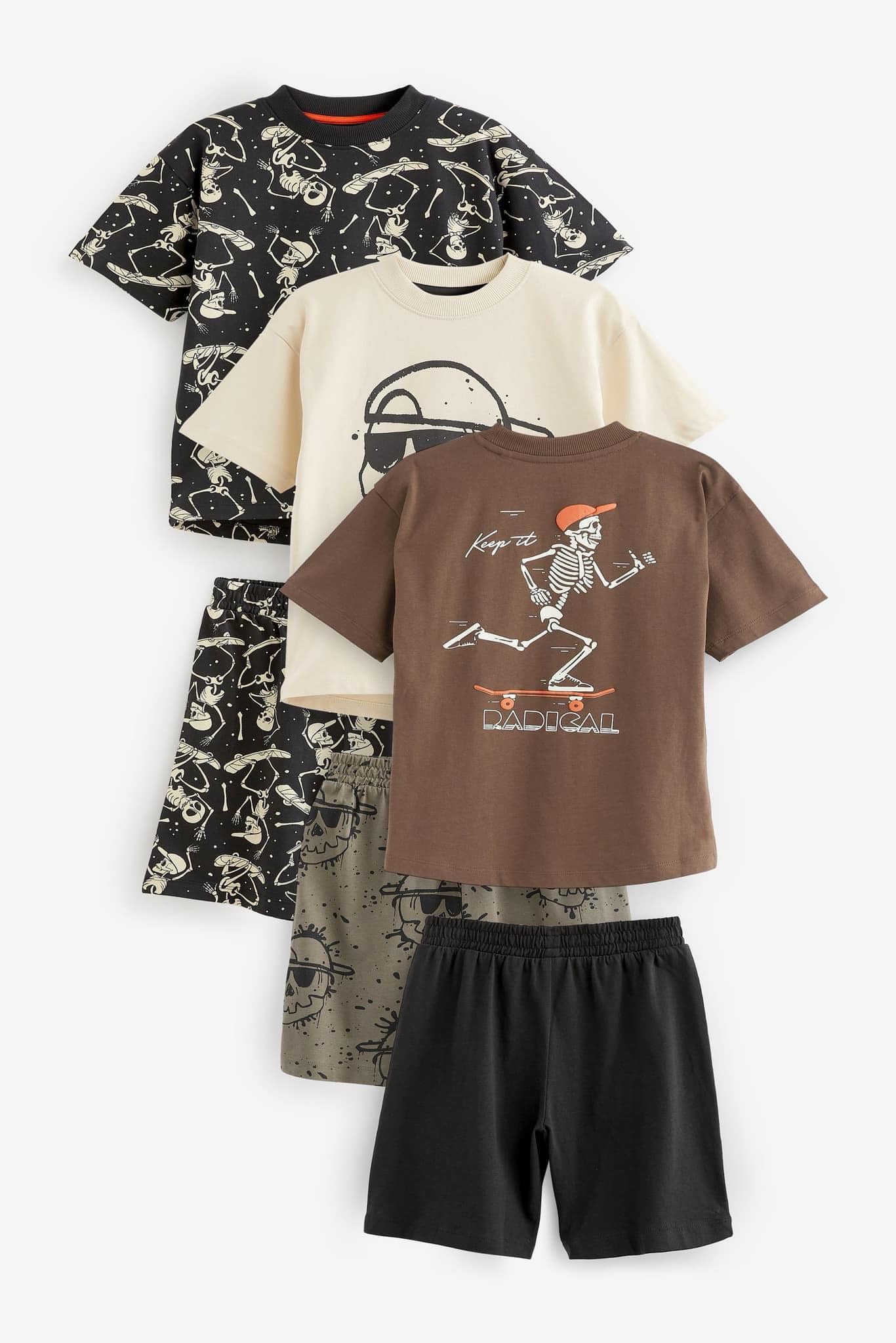 [🆕🇻🇳] Tiệm Order CoCa Kids 😎❤️️⭐️ Sẵn SLL #230k/3bộ
Lên sét 3b đầu lâu ngầu như trái bầu
Mặc siêu nhân khủng Long nhiều quá r mình  chuyển sang đầu lâu xương bắt chéo xương  cho n ăn chơi  , shares-1✔️ , likes-0❤️️ , date-2024-04-08 03:47:16🇻🇳🇻🇳🇻🇳📰🆕