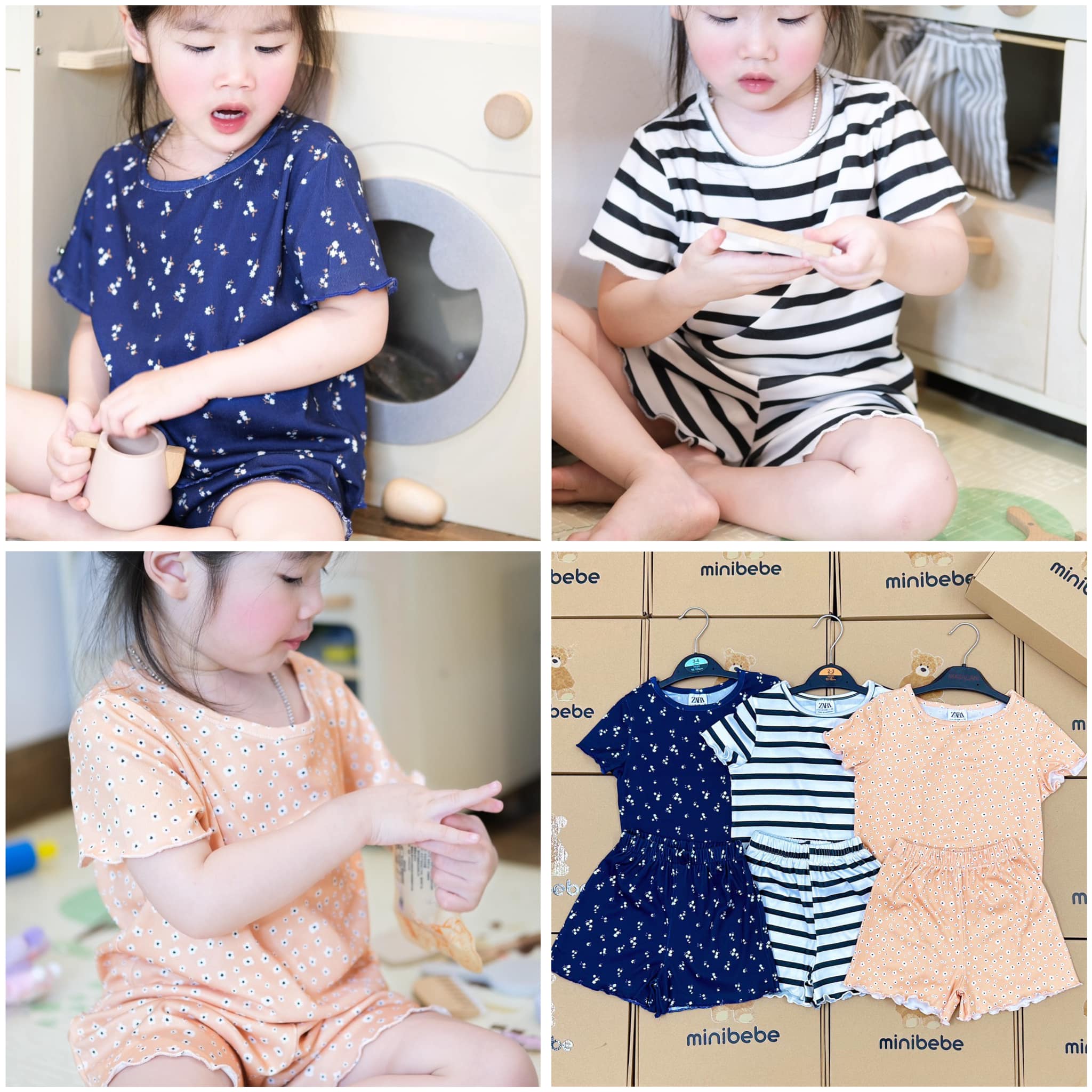 [🆕🇻🇳] Alber Kids – Fashion Kids – Thời Trang trẻ em 🧑‍🧒❤️️👶⭐️ [𝐍𝐄𝐖 𝐒𝐔𝐌𝐌𝐄𝐑 𝐂𝐎𝐋𝐋𝐄𝐂𝐓𝐈𝐎𝐍 𝟐𝟎𝟐𝟒]
Váy Bé Gái Linen In Hoa Xanh Phối Ren – Sự Tinh Tế Cho Phong Cách Mùa HèMùa hè đã về và không gì tuyệt vời hơn khi cho b , shares-3✔️ , likes-158❤️️ , date-2024-04-08 19:00:10🇻🇳🇻🇳🇻🇳📰🆕