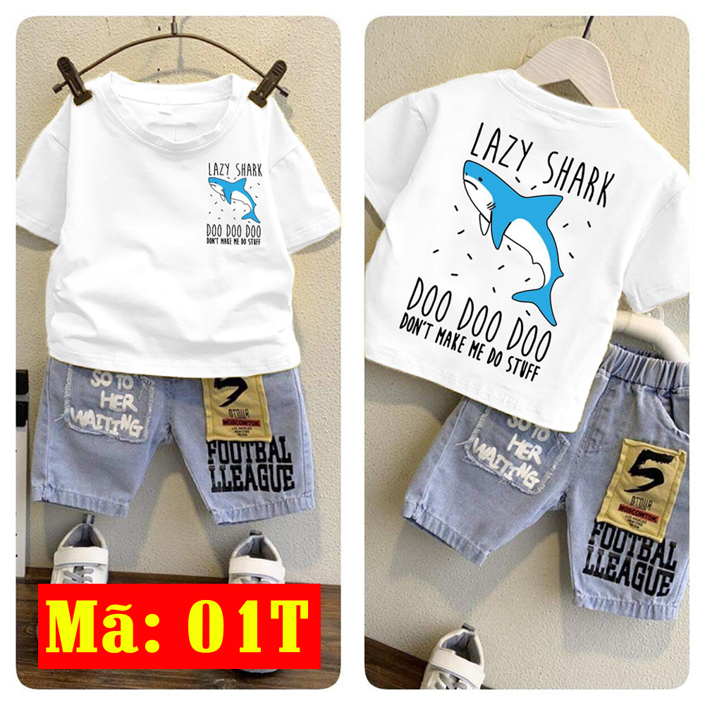 [🆕🇻🇳] Chi Store – Thời trang cho bé Yêu 🧑‍🧒❤️️👶⭐️ SET ÁO PHÔNG + QUẦN JEAN CHỈ 100.K
– Áo phông thấm hút mồ hôi, hình in nhiệt không bong tróc khi giặt máy
– Quần jean mềm mại, co giãn và phong cách
+ S , shares-0✔️ , likes-10❤️️ , date-2024-04-07 15:41:55🇻🇳🇻🇳🇻🇳📰🆕