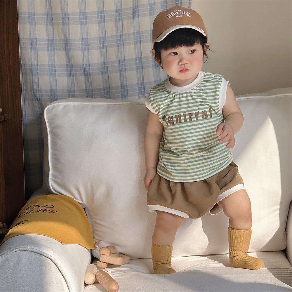 [🆕🇻🇳] Mon Mon kids – Sỉ lẻ quần áo trẻ em 😎❤️️⭐️ Sẵn hàng size 73-90 Mê quá các mom êiii, chất của set này mỏng mát thoáng khí thấm hút tốt nha, 2 tone màu phối cùng nhau đẹp xỉu ạ
, shares-0✔️ , likes-10❤️️ , date-2024-05-17 13:57:22🇻🇳🇻🇳🇻🇳📰🆕