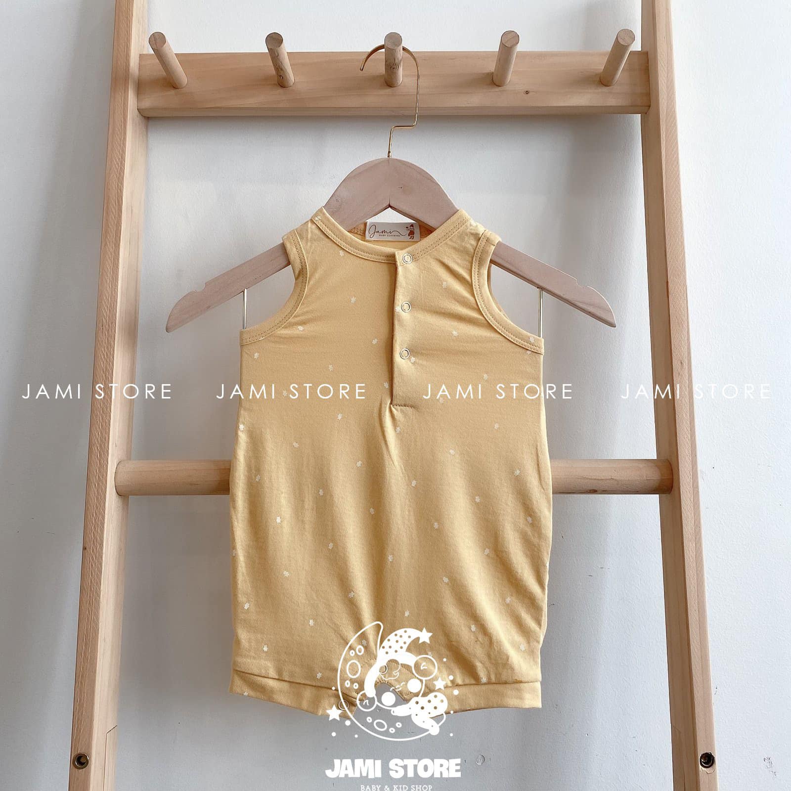 [🆕🇻🇳]  Jami Baby Store – Chuyên hàng body xuất dư trẻ em Carter, Geo, Old Navy chuẩn 100% 🧑‍🧒❤️️👶⭐️ Body đùi độc quyền Jami size 3-6m (5-7kg)Body đùi 100 % cotton chất mềm mịn, thấm hút mồ hôi, ko gây cảm giác ngứa ngáy hay khó chịu cho bé, an toàn cho , shares-0✔️ , likes-5❤️️ , date-2024-05-21 02:37:35🇻🇳🇻🇳🇻🇳📰🆕