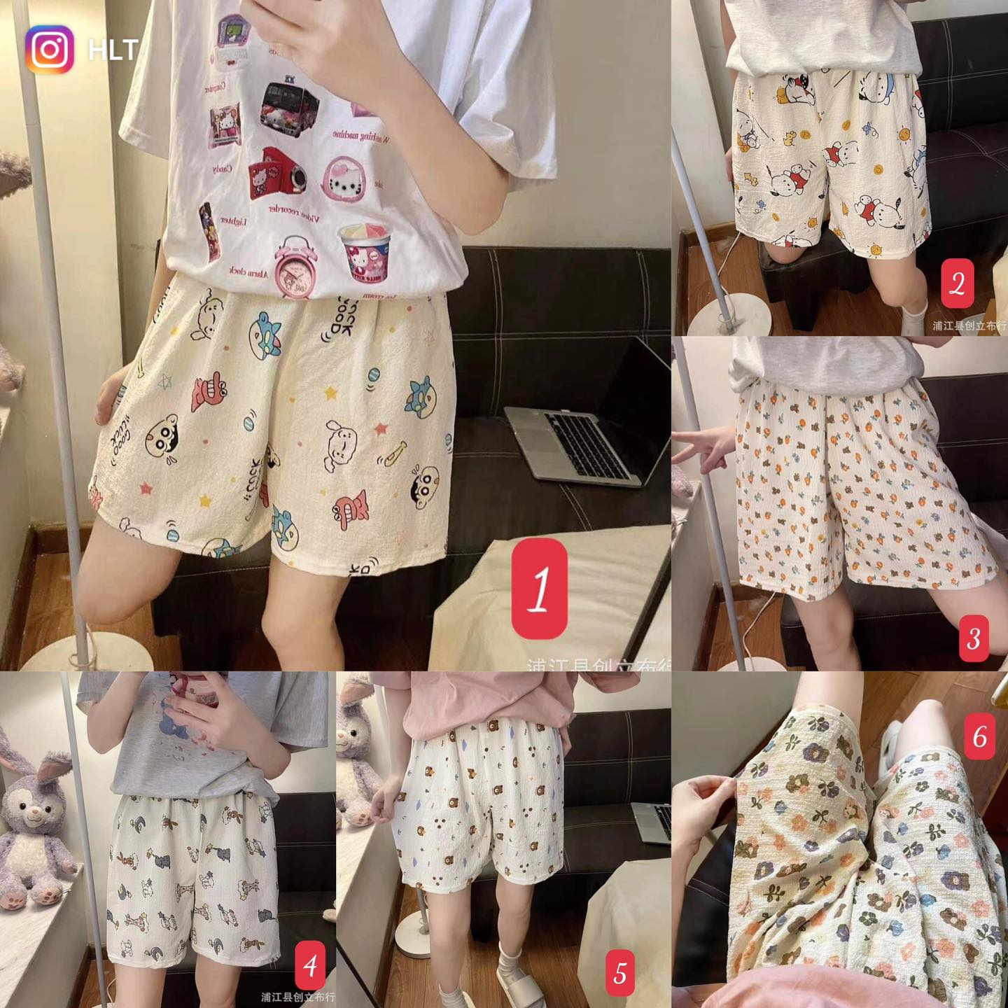 [🆕🇻🇳] Vyan – Mom & Baby Care 😎❤️️⭐️ QUẦN SHORT NỮ SEEU SIÊU RẺ #75kMặc ở nhà thì đẹp mà tiện đi chơi vẫn xinhhhhhh, mà được cái em này mặc hè thì thích vì mát mà phối đồ cũng oke lắm ạ. Phố , shares-0✔️ , likes-1❤️️ , date-2024-05-14 20:53:57🇻🇳🇻🇳🇻🇳📰🆕