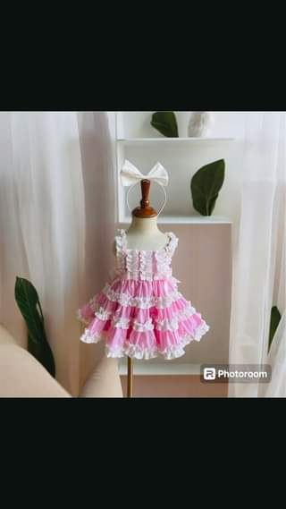 [🆕🇻🇳] Xưởng May An Kids  (Tiệm May T-P) – chuyên hàng thiết kế đầm váy trẻ em 🧑‍🧒❤️️👶⭐️ Oà xinh đẹp bên dưới siêu đáng yêu, shares-0✔️ , likes-5❤️️ , date-2024-06-22 22:02:06🇻🇳🇻🇳🇻🇳📰🆕