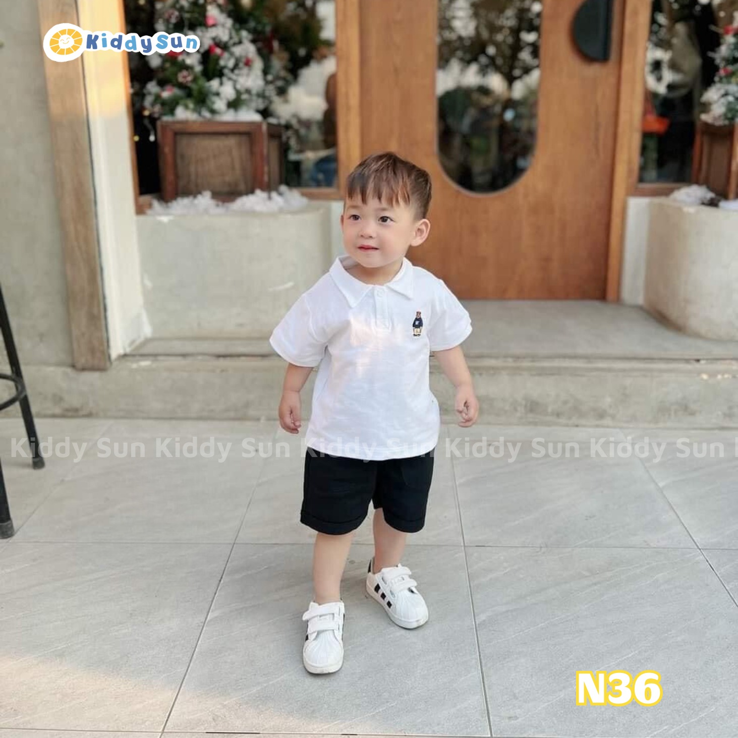 [🆕🇻🇳] Kiddy Sun Việt Nam – KIDDY SUN CHÚNG MÌNH RA ĐỜI VÌ TÌNH YÊU VỚI TRẺ THƠ 💖 🧑‍🧒❤️️👶⭐️ ĐƠN GIẢN – LỊCH LÃM (𝗖𝗢𝗟𝗟𝗘𝗖𝗧𝗜𝗢𝗡 2024)
Mềm mịn thoáng mát
Đơn giản và lịch lãm từ màu sắc đến kiểu dáng
Chàng hoàng tử nhà mình vừa có thể diện đi học vừa c , shares-0✔️ , likes-1❤️️ , date-2024-06-18 23:28:01🇻🇳🇻🇳🇻🇳📰🆕
