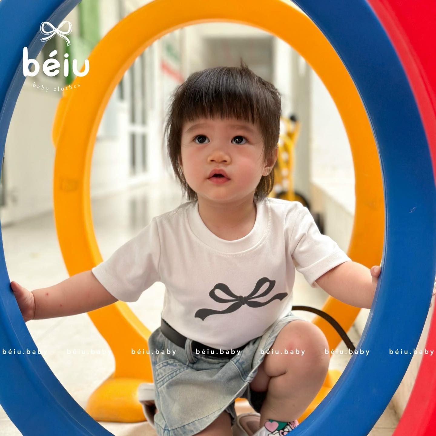 [🆕🇻🇳] Béiu – Baby Clothes – Đồ trẻ em 🧑‍🧒❤️️👶⭐️ Đến hẹn lại lên, vô vàn deal hời giữa tháng chờ các mẹ vào săn đây ạ1. Voucher
– Giảm 30k cho đơn từ 85K | nhập mã NSF05P230
– Giảm 25k cho đơn từ 55K | , shares-4✔️ , likes-13❤️️ , date-2024-05-13 22:03:30🇻🇳🇻🇳🇻🇳📰🆕
