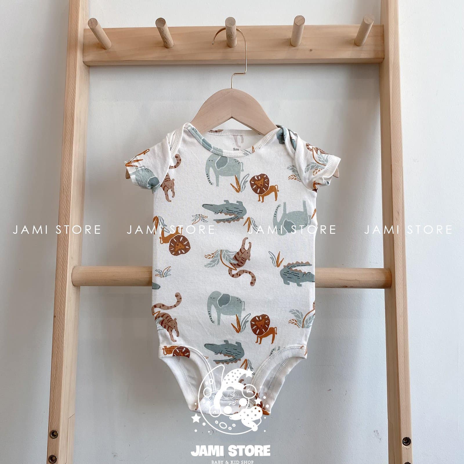 [🆕🇻🇳]  Jami Baby Store – Chuyên hàng body xuất dư trẻ em Carter, Geo, Old Navy chuẩn 100% 🧑‍🧒❤️️👶⭐️ 𝐗𝐚̉ 𝐤𝐡𝐨 𝐜𝐡𝐢̉ #𝟐𝟗𝐤
Bodychip bé trai 18-24m(11-13kg)Bodychip 100 % cotton chất mềm mịn, thấm hút mồ hôi, ko gây cảm giác ngứa ngáy hay khó chịu cho bé, an  , shares-0✔️ , likes-5❤️️ , date-2024-05-17 18:51:16🇻🇳🇻🇳🇻🇳📰🆕