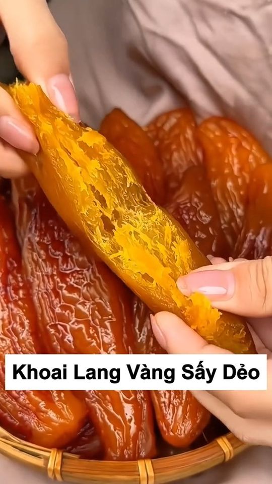 [🆕🇻🇳] Khoai Lang Sấy Dẻo Loại 1 Đà Lạt 🍔 Top1Food  🍜  KHOAI  LANG SẤY DẺO NGUYÊN CỦ LOẠI 1
 ĐẶC SẢN THƠM NGON DINH DƯỠNG
 – CƠ SỞ SẢN XUẤT UY TÍN SỐ 1
 – CAM KẾT NGON NHẤT THỊ TRƯỜNG
 SỈ LẺ TOÀN QUỐC GIÁ SIÊU , shares-1✔️ , likes-30❤️️ , date-2024-06-16 04:23:03🇻🇳🇻🇳🇻🇳📰🆕