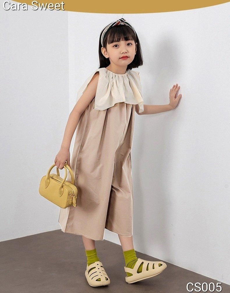 [🆕🇻🇳] Cara Sweet – Sản xuất và phân phối hàng thiết kế trẻ em 😎❤️️⭐️ Khởi động tuần mới cho các bé với các mẫu Jumpsuit ưu đãi cực hấp dẫn!!!
Mua 1 tặng 1 nhanh tay chọn cho các bé thôi nào ba mẹ ơi! (Hai sản phẩm Jumpsuit  , shares-0✔️ , likes-1❤️️ , date-2024-04-14 23:11:07🇻🇳🇻🇳🇻🇳📰🆕