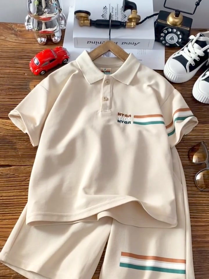 [🆕🇻🇳]  Na’s Shop – Chuyên Thiết Kế Thời Trang Trẻ Em 🧑‍🧒❤️️👶⭐️ BỘ POLO MÙA HÈ THOÁNG MÁT
Chất vải mềm, mát, thấm hút
Kiểu dáng hiện đại, trẻ trung, khoẻ khoắn.
Kiểm tra hàng trước khi thanh toán.
, shares-2✔️ , likes-92❤️️ , date-2024-05-12 18:34:30🇻🇳🇻🇳🇻🇳📰🆕