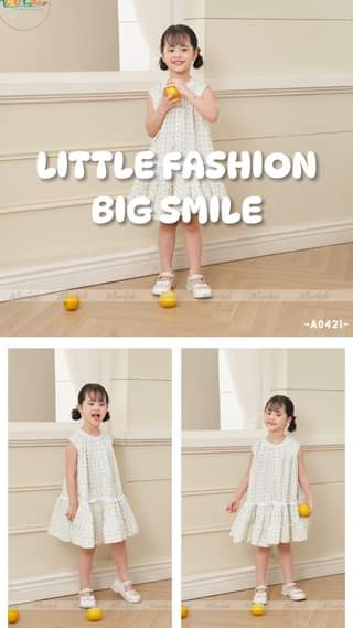 [🆕🇻🇳] Alber Kids – Fashion Kids – Thời Trang trẻ em 🧑‍🧒❤️️👶⭐️ Mẫu váy đơn giản nhưng hết sức xinh xắn cho bé yêu diện hè đây ạ  Mua ngay cho bé ba mẹ nhé! #hangthietkecaocap #ilovealberkids #Alberkids #vaytreemthietke , shares-0✔️ , likes-0❤️️ , date-2024-05-13 16:01:04🇻🇳🇻🇳🇻🇳📰🆕