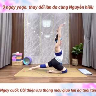 [🆕🇻🇳] Học Yoga Online cùng Nguyễn Hiếu 🧘 Top1Yoga 🤸🏻‍♀️  , shares-0✔️ , likes-6❤️️ , date-2024-05-26 13:00:02🇻🇳🇻🇳🇻🇳📰🆕