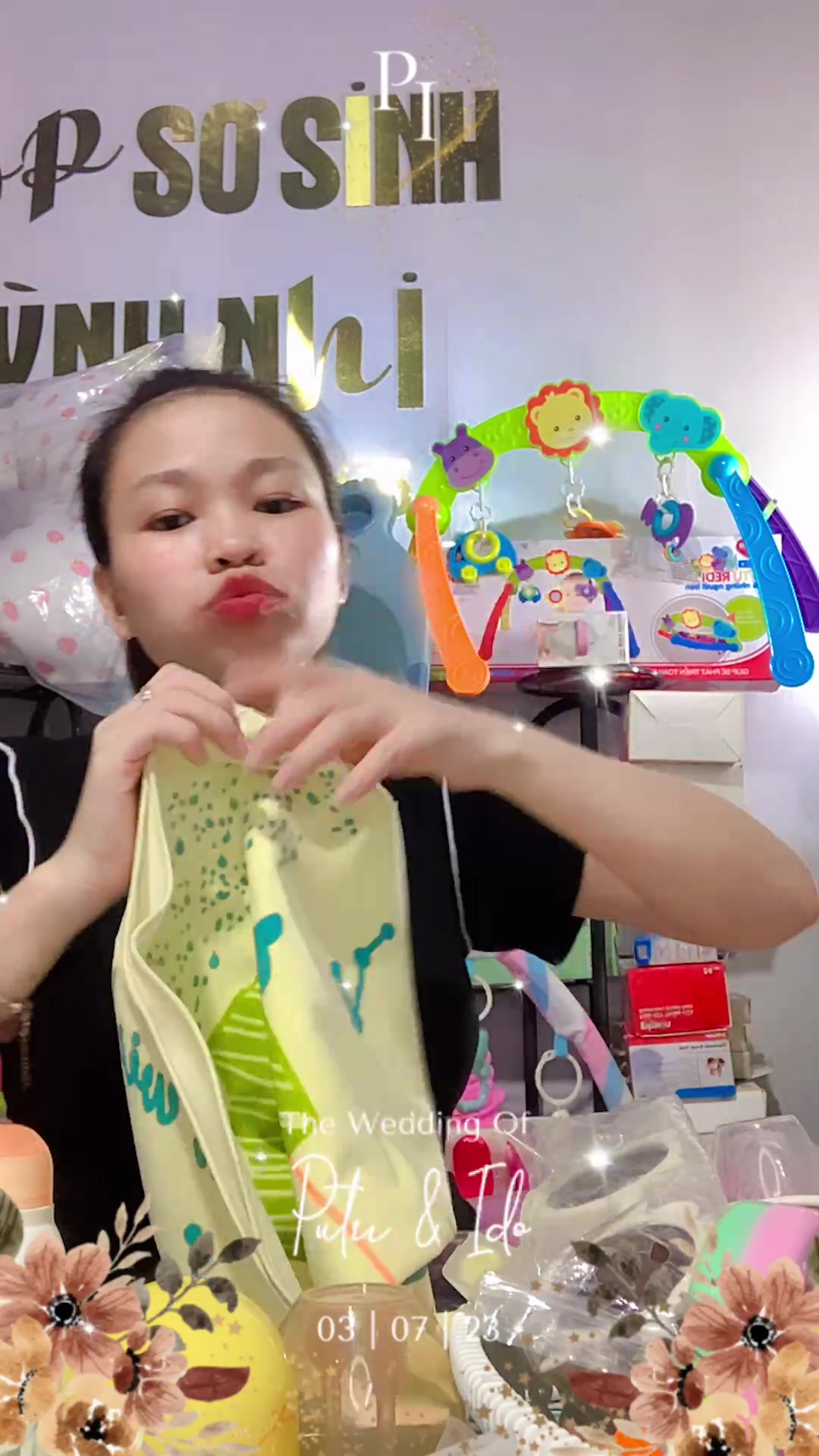 [🆕🇻🇳]  Shop QUỲNH NHI – Chuyên sỉ lẻ các mặt hàng đồ sơ sinh, đồ bầu 🧑‍🧒❤️️👶⭐️  , shares-1✔️ , likes-1❤️️ , date-2024-06-30 12:27:32🇻🇳🇻🇳🇻🇳📰🆕