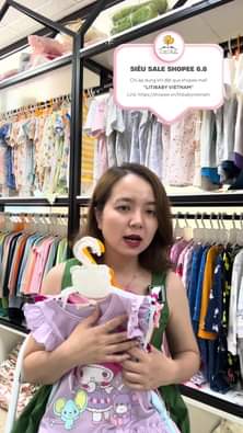 [🆕🇻🇳] LITIBABY – THƯƠNG HIỆU THỜI TRANG VIỆT 😎❤️️⭐️  Link shopee:
, shares-0✔️ , likes-1❤️️ , date-2024-06-05 15:35:35🇻🇳🇻🇳🇻🇳📰🆕