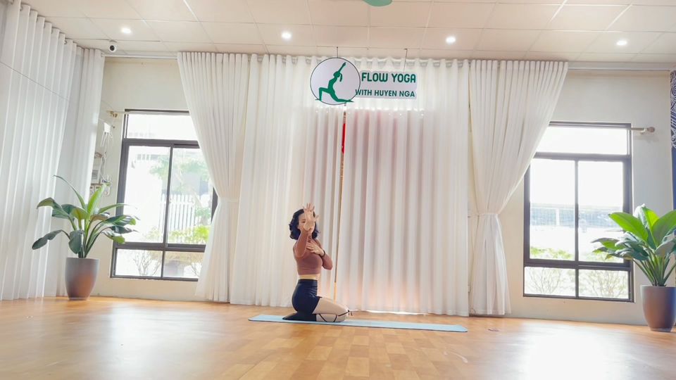 [🆕🇻🇳] NGHIỆN YOGA – Nhóm của Học Viện Quốc Tế Yoga Luna Thái 🧘 Top1Yoga 🤸🏻‍♀️ “THAM DỰ THI YOGA FLOW TẠI LỄ HỘI YOGA  ÂM NHẠC VÀ ÁNH SÁNG”
 Họ và tên : Đỗ Thị Thu Huyền
 Tiêu đề bài Flow : Sau Lời Từ Khước
 Biên đạo : Trần Thuý
 Thôn , shares-12✔️ , likes-39❤️️ , date-2024-06-04 05:09:02🇻🇳🇻🇳🇻🇳📰🆕