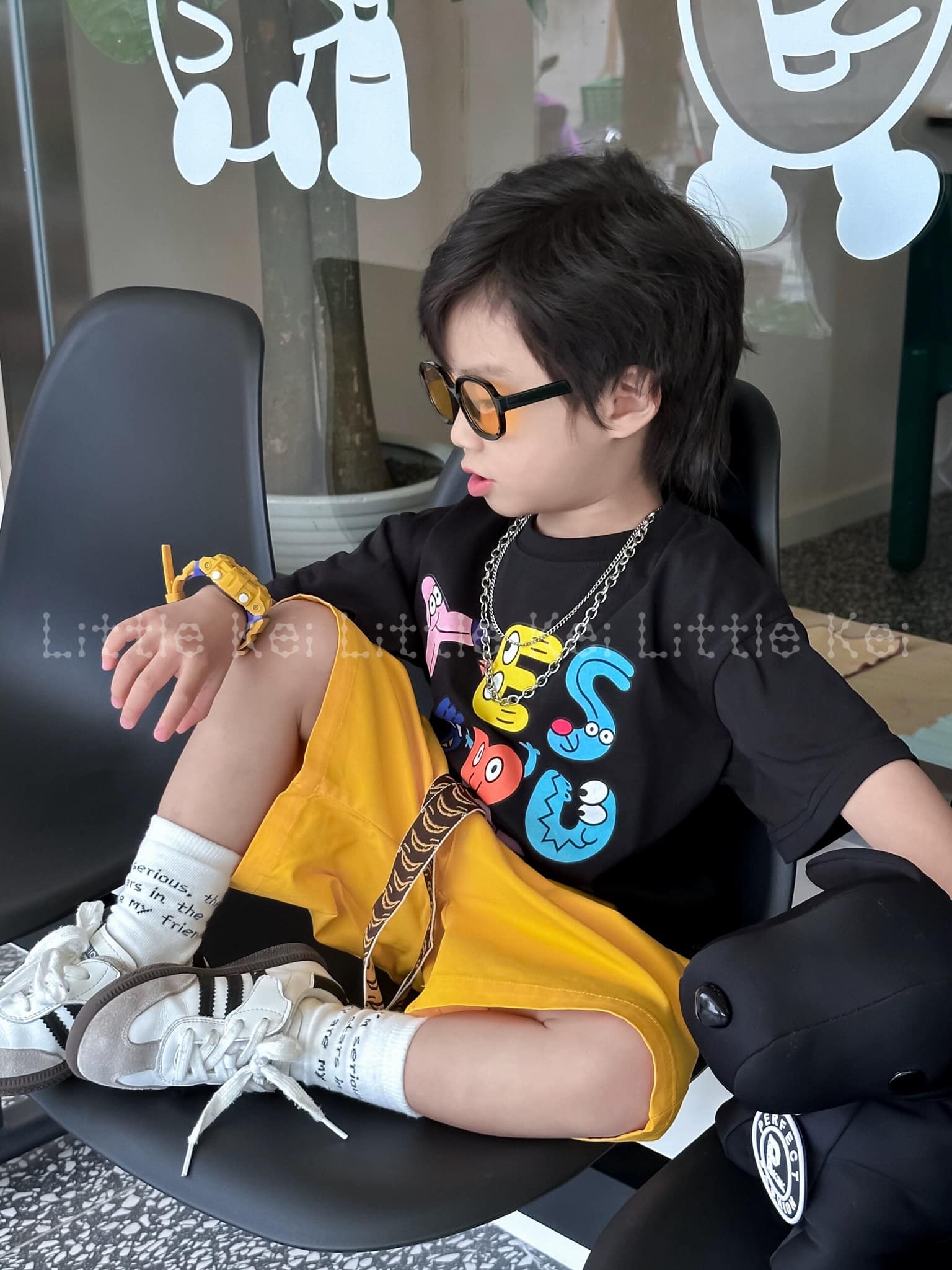 [🆕🇻🇳] Little Kei – Quần áo trẻ em , thời trang cho bé , phụ kiện cho bé 🧑‍🧒❤️️👶⭐️  SẮM ĐỒ DIỆN ĐI CHƠI LỄ THÔI NÀO
Tổng hợp các set #cósẵn của nhà Kei. Những item siêu hot mà mẹ không cần lo lắng về việc phối đồ. Hè đến rồi sắm luôn cả  , shares-0✔️ , likes-7❤️️ , date-2024-04-14 20:55:54🇻🇳🇻🇳🇻🇳📰🆕