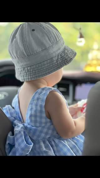 [🆕🇻🇳] Xưởng May An Kids  (Tiệm May T-P) – chuyên hàng thiết kế đầm váy trẻ em 🧑‍🧒❤️️👶⭐️ Hey baby
100k/1 sét
, shares-0✔️ , likes-9❤️️ , date-2024-06-18 23:33:14🇻🇳🇻🇳🇻🇳📰🆕