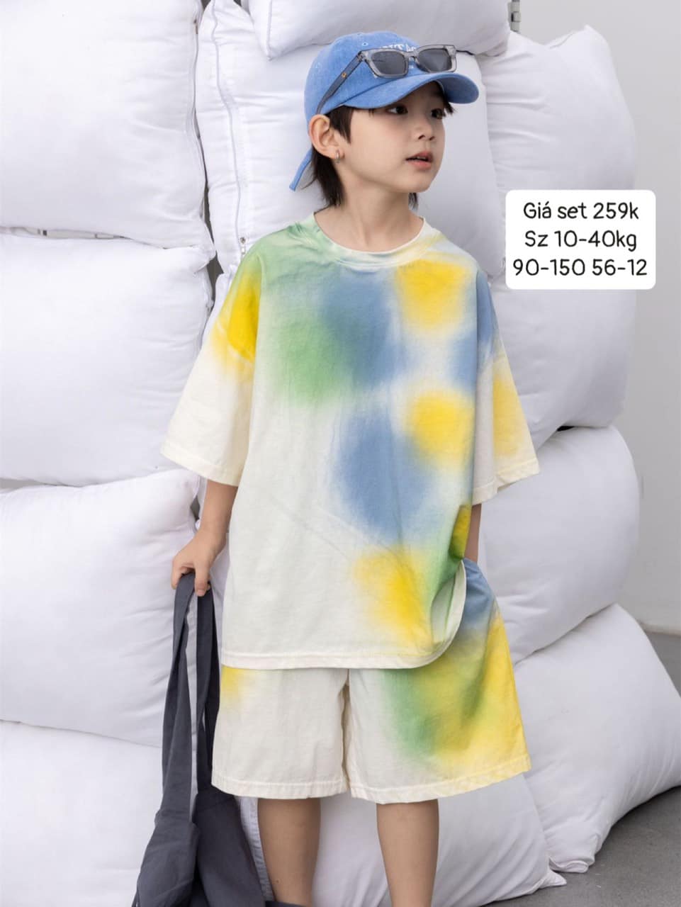 [🆕🇻🇳] CHIN Kids House chuyên bán sỉ/lẻ quần áo trẻ em 🧑‍🧒❤️️👶⭐️  𝐒𝐳 đ𝐚̣𝐢 𝟏𝟎-𝟒𝟔𝐤𝐠  𝐂𝐡𝐮𝐚̂̉𝐧 𝐧𝐡𝐚̣̂𝐩 𝐐𝐂 𝐥𝐨𝐚̣𝐢 𝟏  𝐍𝐞́𝐭 𝐜𝐚̆𝐧𝐠 𝐭𝐮̛̀ 𝐜𝐡𝐚̂́𝐭 đ𝐞̂́𝐧 𝐩𝐡𝐨𝐦  𝐌𝐚̂̃𝐮 𝐦𝐨̛́𝐢 𝐧𝐡𝐚̂́𝐭 𝟐𝟎𝟐𝟒 𝐜𝐮̉𝐚 𝐡𝐚̃𝐧𝐠 𝐚̣
, shares-1✔️ , likes-63❤️️ , date-2024-04-28 20:41:05🇻🇳🇻🇳🇻🇳📰🆕