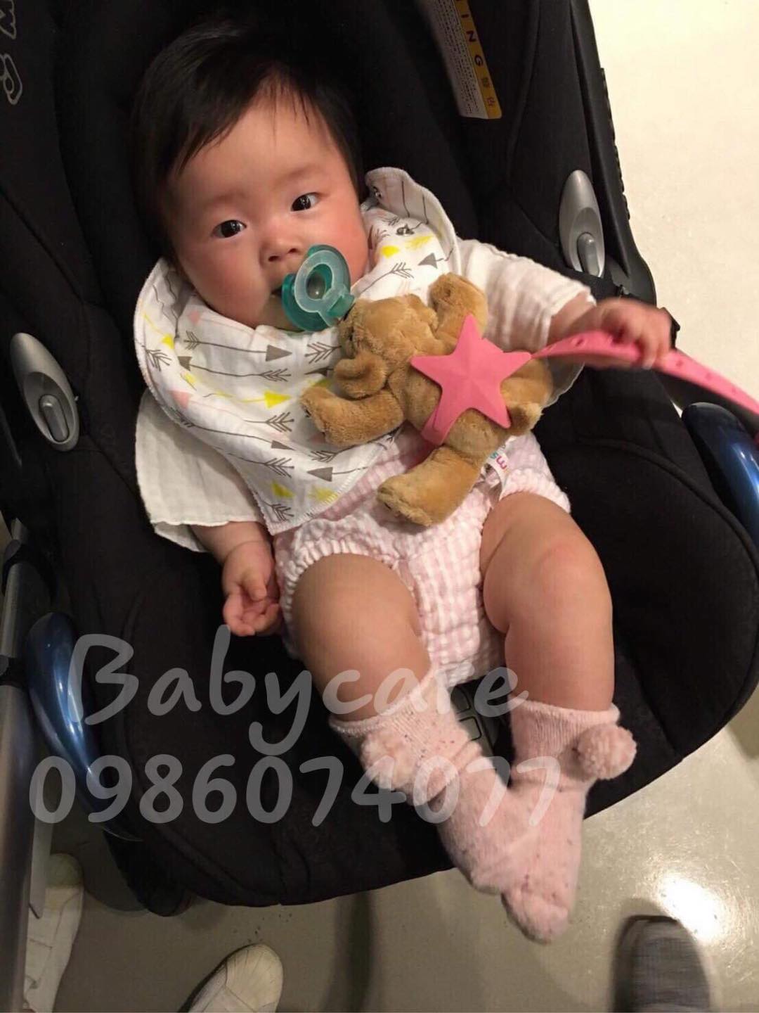 [🆕🇻🇳] Babycare – Chuyên Hàng Nhập Cho Mẹ Và Bé 🧑‍🧒❤️️👶⭐️ Dây treo ty, treo gấu bông, treo bình sữa treo các thể loại
Mẹ sẽ không còn cảnh đi lượm ti giả, đồ chơi, bình sữa cho bé
Rât tiện khi ra ngoài có dây n , shares-0✔️ , likes-2❤️️ , date-2024-04-18 19:14:51🇻🇳🇻🇳🇻🇳📰🆕