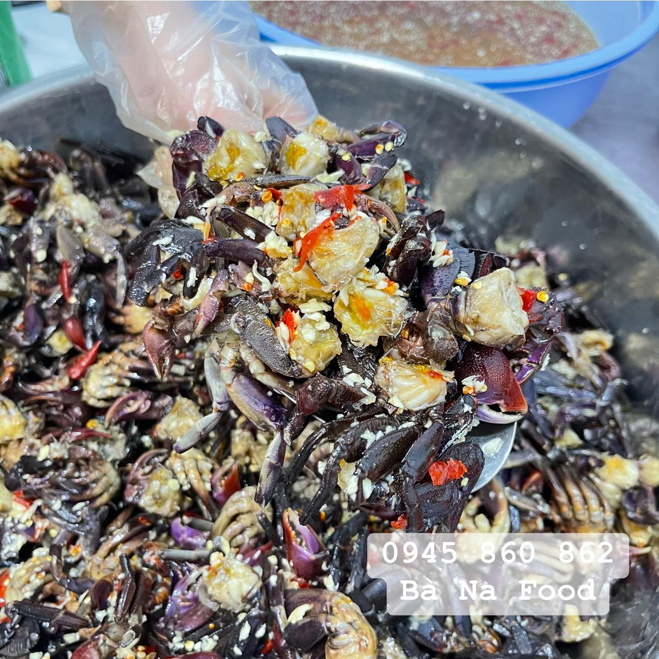 [🆕🇻🇳] BÀ NA FOOD – ĐẶC SẢN CÀ MAU 🍔 Top1Food 🍜 Ba khía to, chắc thịt nhiều gạch. Chính gốc Rạch Gốc nên ba khía thơm béo, gạch vàng rất ngon. Chỉ với #120k giao toàn quốc siêu nhanh. Ưu đãi mua 2 hũ đượ , shares-0✔️ , likes-42❤️️ , date-2024-05-08 21:57:58🇻🇳🇻🇳🇻🇳📰🆕