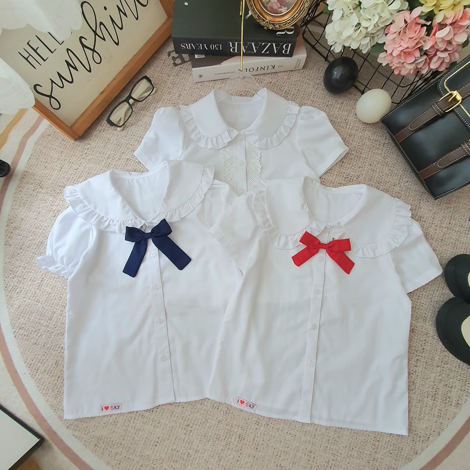 [🆕🇻🇳] Đồng phục học sinh cao cấp – Kidsky 😎❤️️⭐️ 𝐂𝐔𝐎̂́𝐈 𝐓𝐔𝐀̂̀𝐍 𝐓𝐇𝐄̂𝐌 𝐕𝐔𝐈
𝑨́𝒐 𝒄𝒐̂̉ 𝒔𝒆𝒏 𝒄𝒉𝒐 𝒃𝒆
Shoppings online quá tiện ạ
shopee.vn/cotton168  Chất liệu: Vải thô cotton cao cấp
Thiết kế bản cổ sen đán , shares-0✔️ , likes-15❤️️ , date-2024-05-10 20:40:03🇻🇳🇻🇳🇻🇳📰🆕