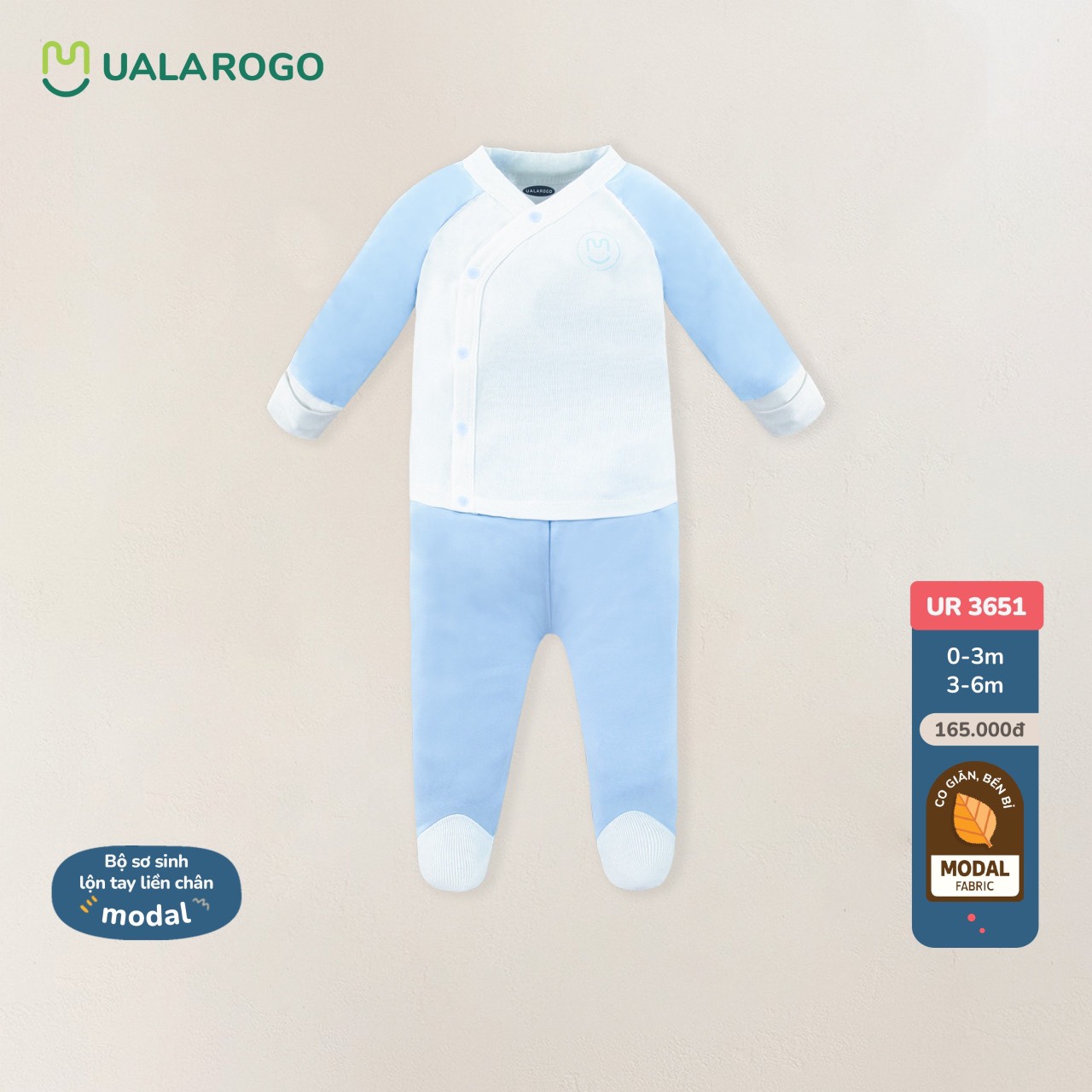 [🆕🇻🇳] Bunkids Đồ Sơ sinh Mẹ và Bé 😎❤️️⭐️ Bộ sơ sinh tay chân liền lộn dc, giúp bé tiện lượi khi ngủ ạChất liệu nhà Uala đặc biệt thân thiện với môi trường khi hoàn toàn không sử dụng hóa chất  , shares-1✔️ , likes-2❤️️ , date-2024-04-18 15:06:25🇻🇳🇻🇳🇻🇳📰🆕