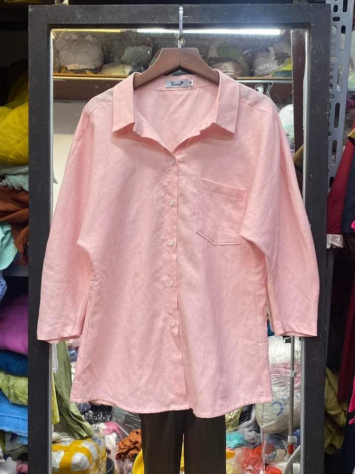 [🆕🇻🇳] Tesoro-Baby SHOP 😎❤️️⭐️ Sơ mi tay lỡ đủ các màu cho chị e lựa chọn
, shares-0✔️ , likes-2❤️️ , date-2024-04-21 13:11:19🇻🇳🇻🇳🇻🇳📰🆕