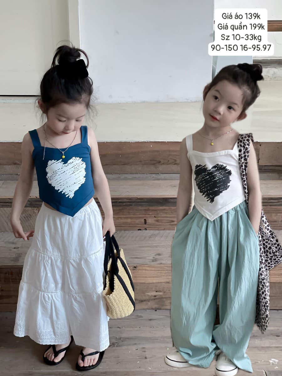 [🆕🇻🇳] CHIN Kids House chuyên bán sỉ/lẻ quần áo trẻ em 🧑‍🧒❤️️👶⭐️  𝐒𝐭𝐲𝐥𝐞 𝐇𝐚̀𝐧 𝐜𝐡𝐨 𝐛𝐞́ 𝐜𝐮̛𝐧𝐠  𝐒𝐳 𝟏𝟎-𝟑𝟒𝐤𝐠 𝐚̣
𝐂𝐡𝐮𝐚̂̉𝐧 𝐧𝐡𝐚̣̂𝐩 𝐥𝐨𝐚̣𝐢 𝟏  𝐌𝐚̂̃𝐮 𝐦𝐨̛́𝐢 𝐤𝐞𝐧𝐠
, shares-7✔️ , likes-41❤️️ , date-2024-05-04 19:48:03🇻🇳🇻🇳🇻🇳📰🆕