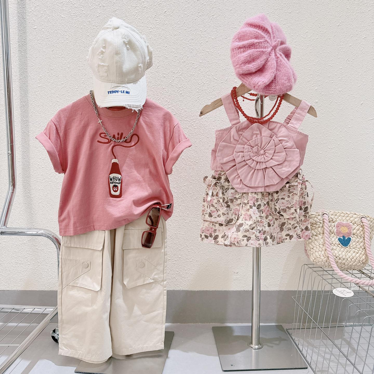 [🆕🇻🇳] KSeoul Kids – Cửa hàng quần áo trẻ em 🧑‍🧒❤️️👶⭐️ New arrivals  Hàng mới siêu siêu xinh luôn các mom ơiii !!!!
—————————-
Địa chỉ: 163 Thủ Khoa Huân, Phan Thiết, Bình Thuận.
Giao hàng  , shares-25✔️ , likes-542❤️️ , date-2024-05-08 13:31:11🇻🇳🇻🇳🇻🇳📰🆕