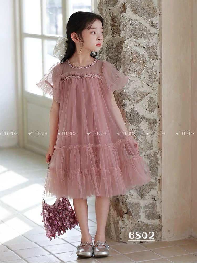 [🆕🇻🇳] Kitty Shop – Chuyên Thời Trang Cho Bé Từ Sơ Sinh 🧑‍🧒❤️️👶⭐️ Thướt Tha nhẹ nhàng.Váy có size Đại ạ
, shares-0✔️ , likes-2❤️️ , date-2024-05-01 19:59:01🇻🇳🇻🇳🇻🇳📰🆕