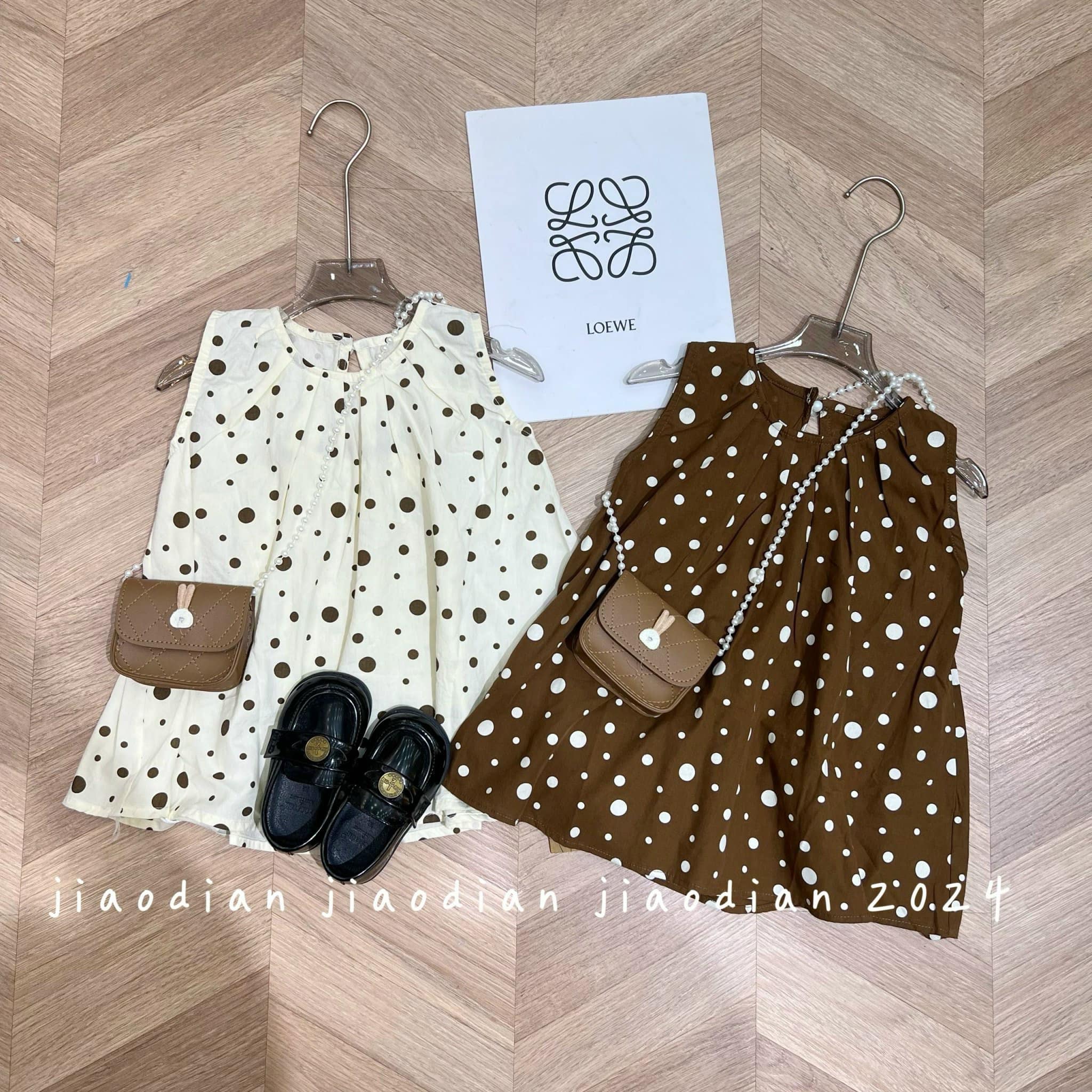 [🆕🇻🇳] EMBES là thương hiệu thời trang “Việt made” chất lượng cao dành cho trẻ em 🧑‍🧒❤️️👶⭐️ 𝗛𝗢𝗟𝗜𝗗𝗔𝗬 𝗢𝗨𝗧𝗙𝗜𝗧 𝗜𝗗𝗘𝗔𝗦
𝗘𝗺𝗯𝗲𝘀 𝗦𝗦𝟮𝟬𝟮𝟰/𝗣𝗶𝗰𝗻𝗶𝗰 𝗣𝗮𝗿𝘁𝘆Kỳ nghỉ lễ 30/04 – 01/05 đang gần kề, Embes đã sẵn sàng đồng hành cùng bé yêu với những trang phục xinh x , shares-0✔️ , likes-8❤️️ , date-2024-04-27 20:00:47🇻🇳🇻🇳🇻🇳📰🆕