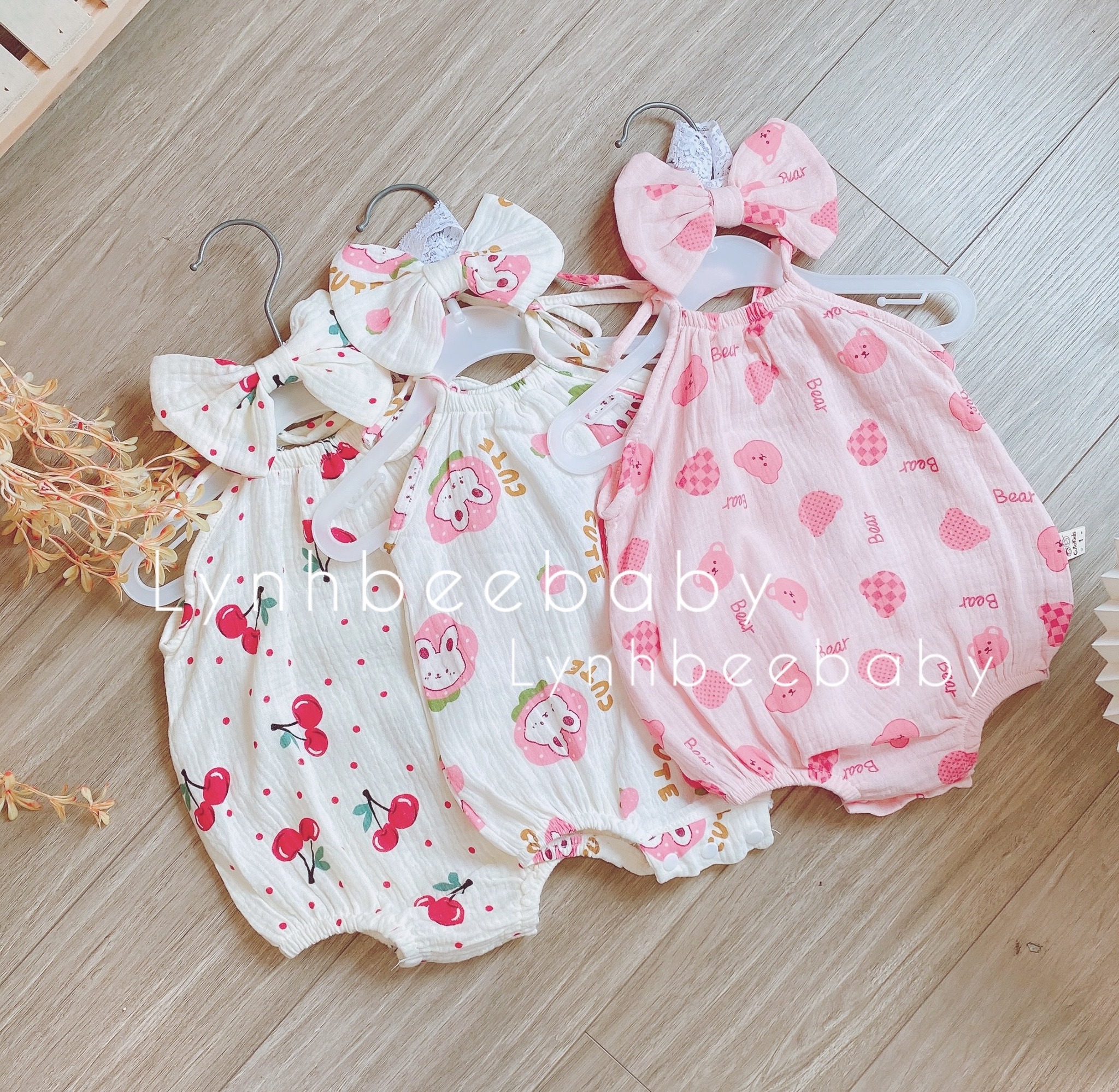 [🆕🇻🇳] Lynh’s – Chuyên quần áo sơ sinh 🧑‍🧒❤️️👶⭐️ Những mã xinh xinh mùa hè này
Toàn mẫu xinh thôi ạ
Kiểm tra hàng trước khi thanh toán
Ba/Mẹ ưng mẫu nào inb shop tư vấn nghen !
#freeship_cho_đơn_hàng_từ , shares-3✔️ , likes-49❤️️ , date-2024-05-02 21:40:46🇻🇳🇻🇳🇻🇳📰🆕