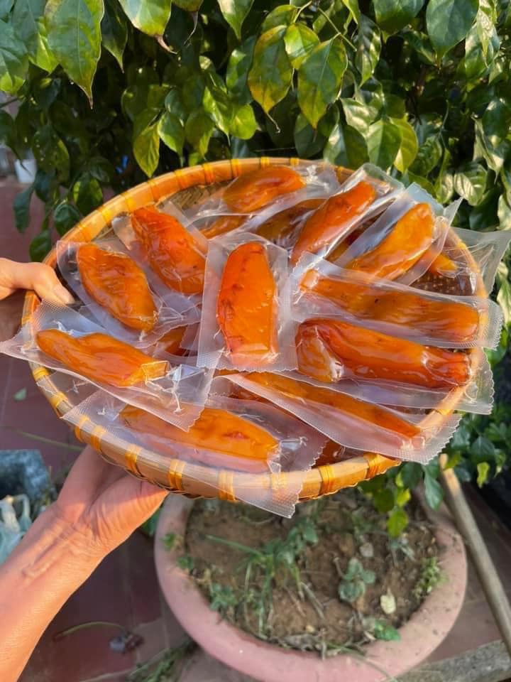 [🆕🇻🇳] Khoai Lang Sấy Dẻo Loại 1 Đà Lạt 🍔 Top1Food  🍜 Bên em có ca khoai lang tím hút từng củ
 Ac ăn khoai vàng hay tím báo e nhé
 , shares-0✔️ , likes-67❤️️ , date-2024-05-01 23:16:06🇻🇳🇻🇳🇻🇳📰🆕