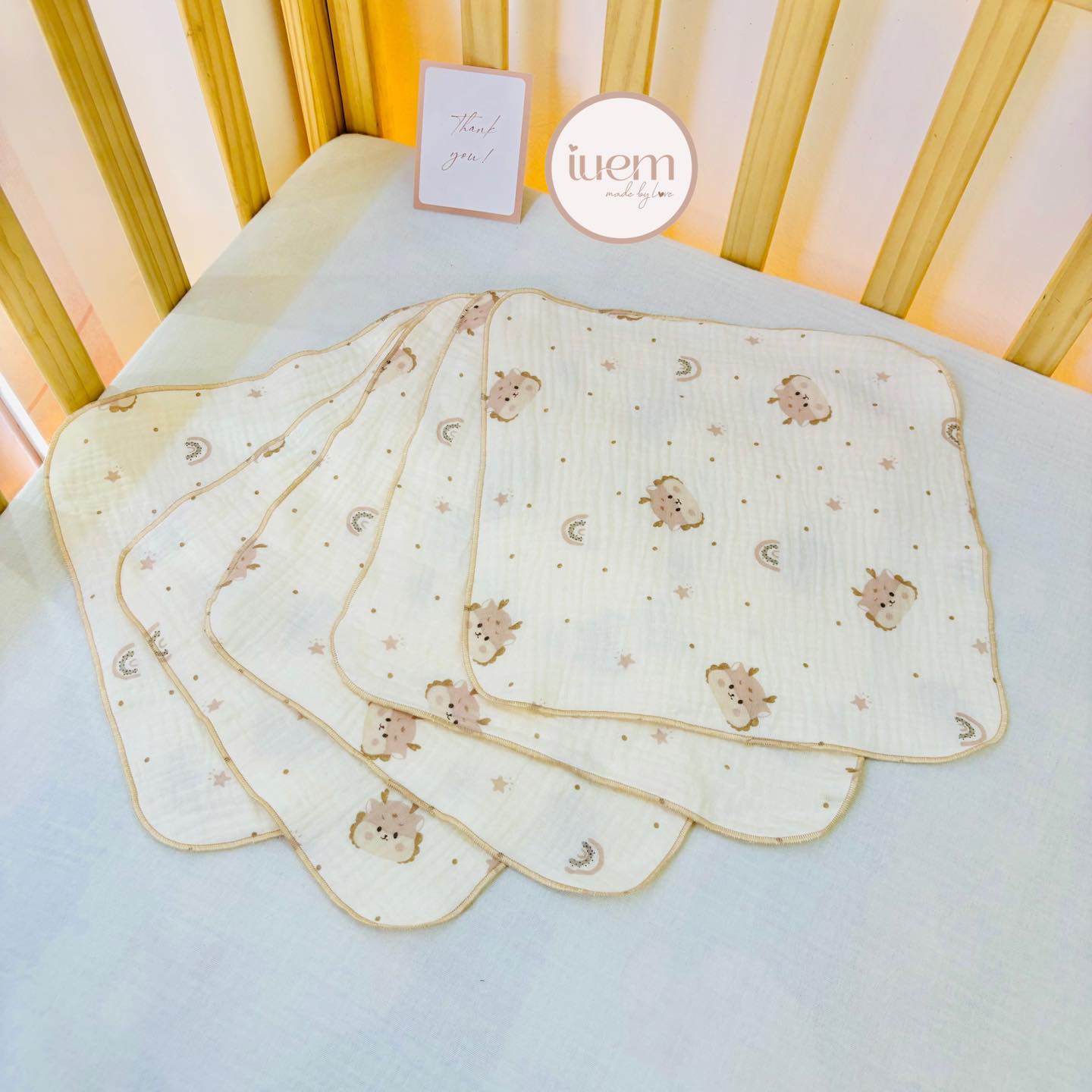 [🆕🇻🇳]  iuem Shop – Chuyên đồ sơ sinh cao cấp cho mẹ và bé – Chuyên cung cấp, sỉ lẻ chăn ga ,gối, đệm quần áo sợi tre cao cấp cho bé 🧑‍🧒❤️️👶⭐️ Xin chào cả nhà, con tên là rồng baby ạ
, shares-0✔️ , likes-3❤️️ , date-2024-05-08 23:13:48🇻🇳🇻🇳🇻🇳📰🆕