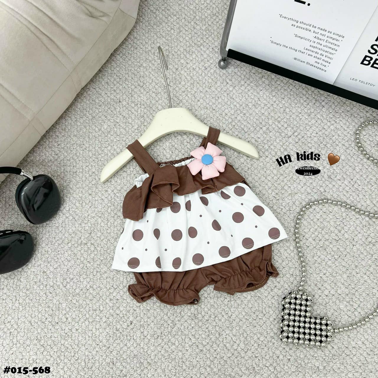 [🆕🇻🇳] Kitty Shop – Chuyên Thời Trang Cho Bé Từ Sơ Sinh 🧑‍🧒❤️️👶⭐️ Mê Luôn Toàn mẫu xinh ạ
, shares-1✔️ , likes-3❤️️ , date-2024-05-01 19:57:12🇻🇳🇻🇳🇻🇳📰🆕